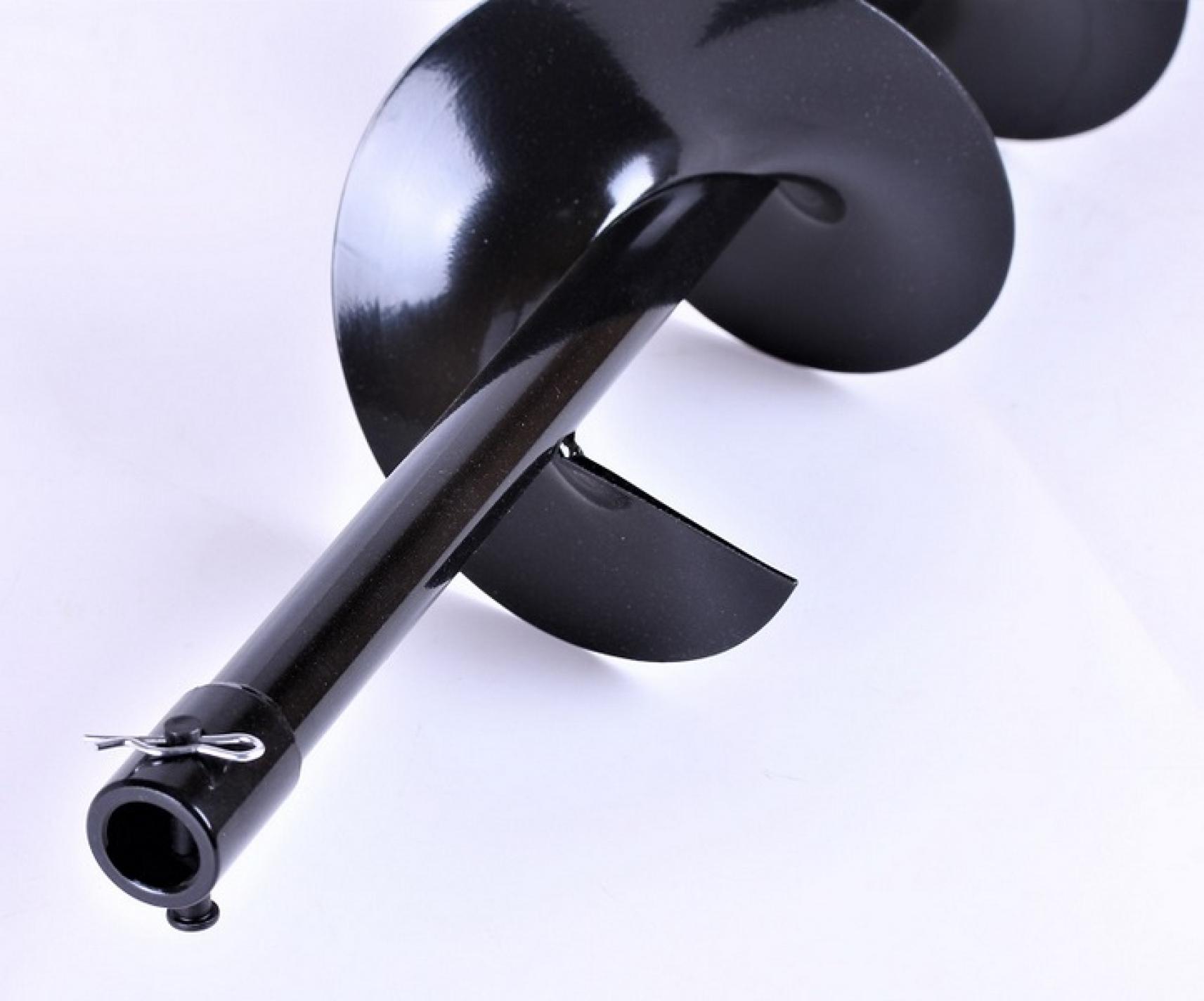 Шнек L800, Ø150 для мотобура BEST