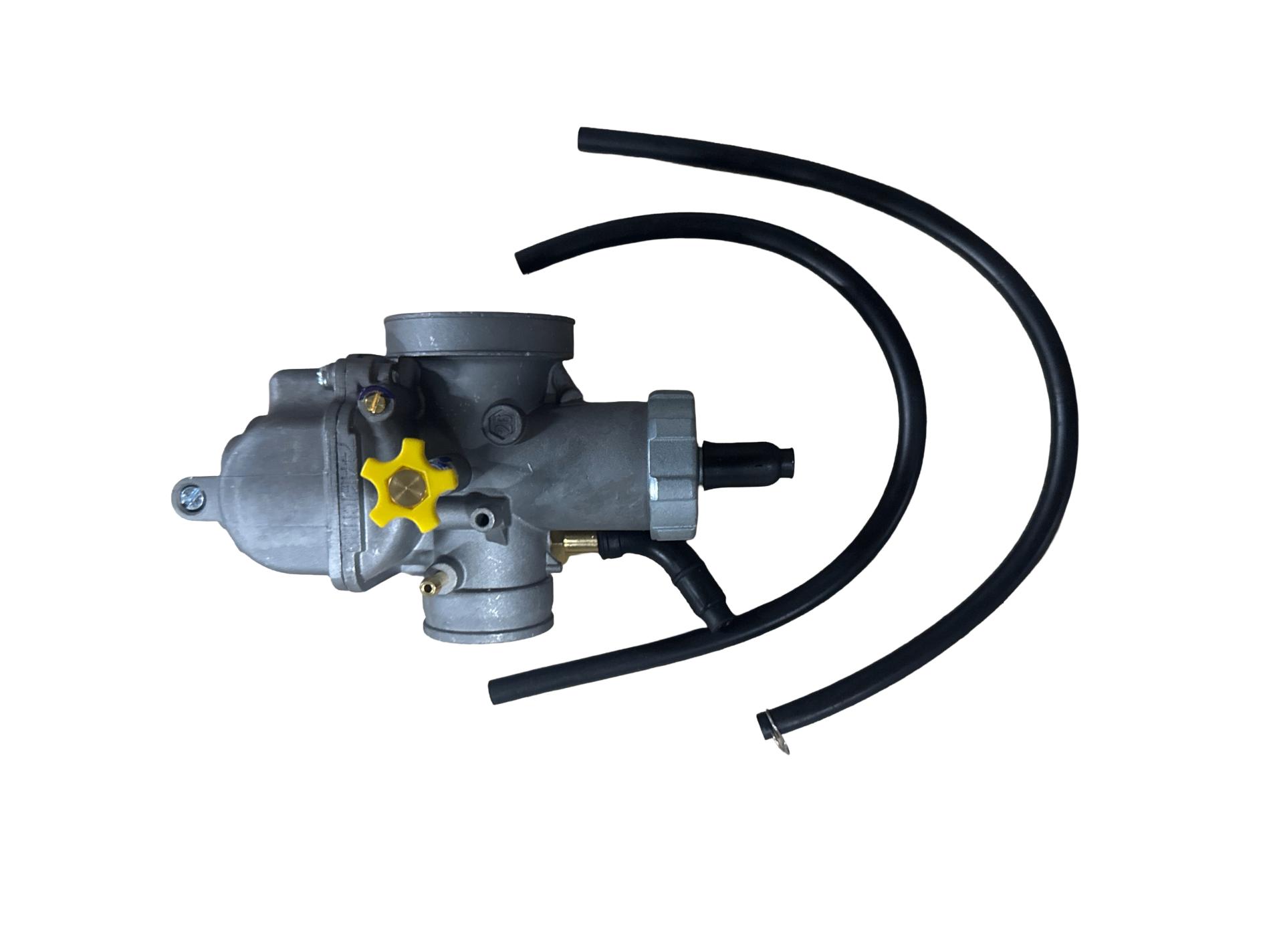 Карбюратор SPORT 2T/4T 150-200cc (d=28mm), дросель ручний