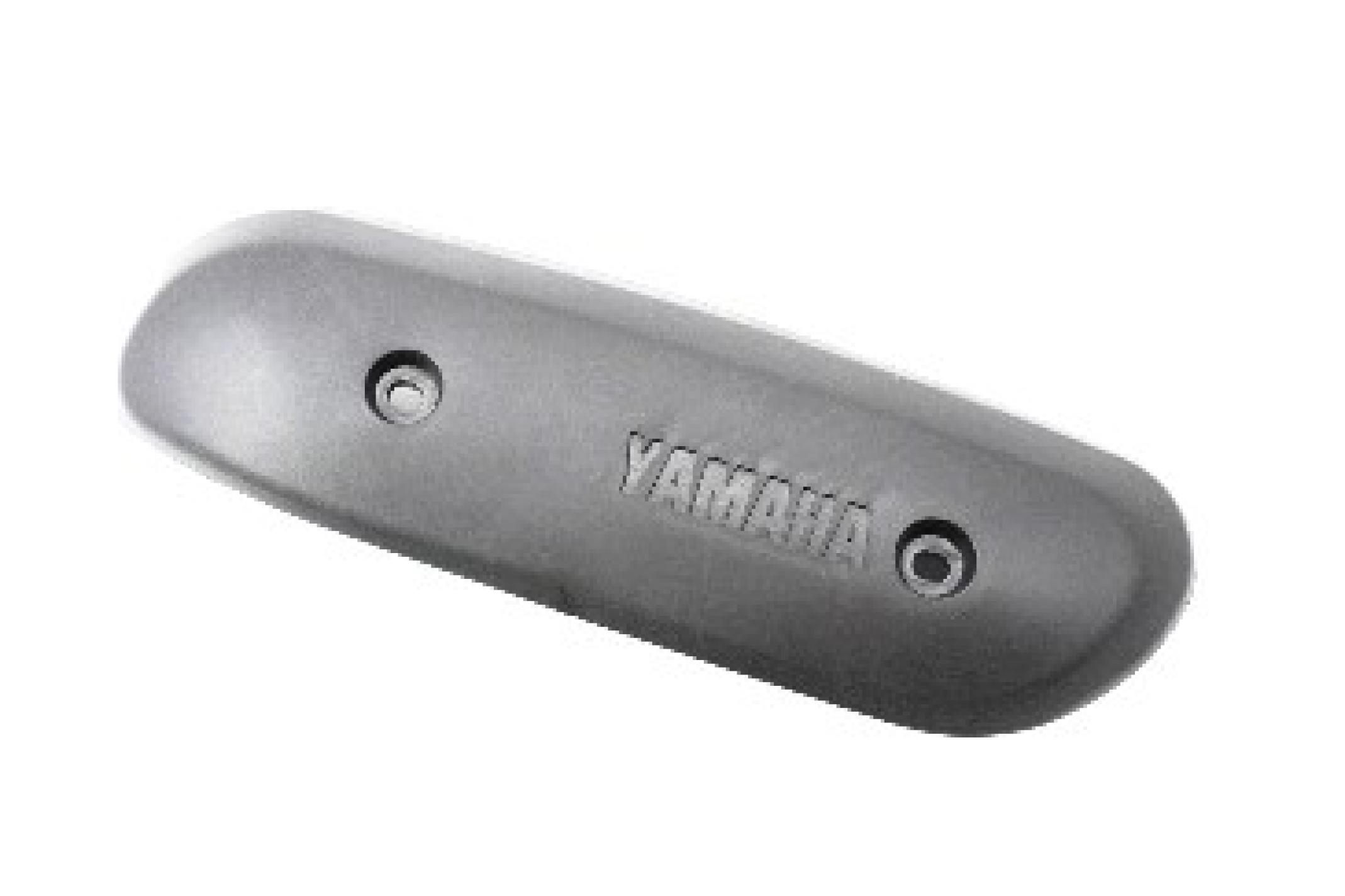 Накладка глушника Yamaha JOG SA01/04/12/16 KOMATCU
