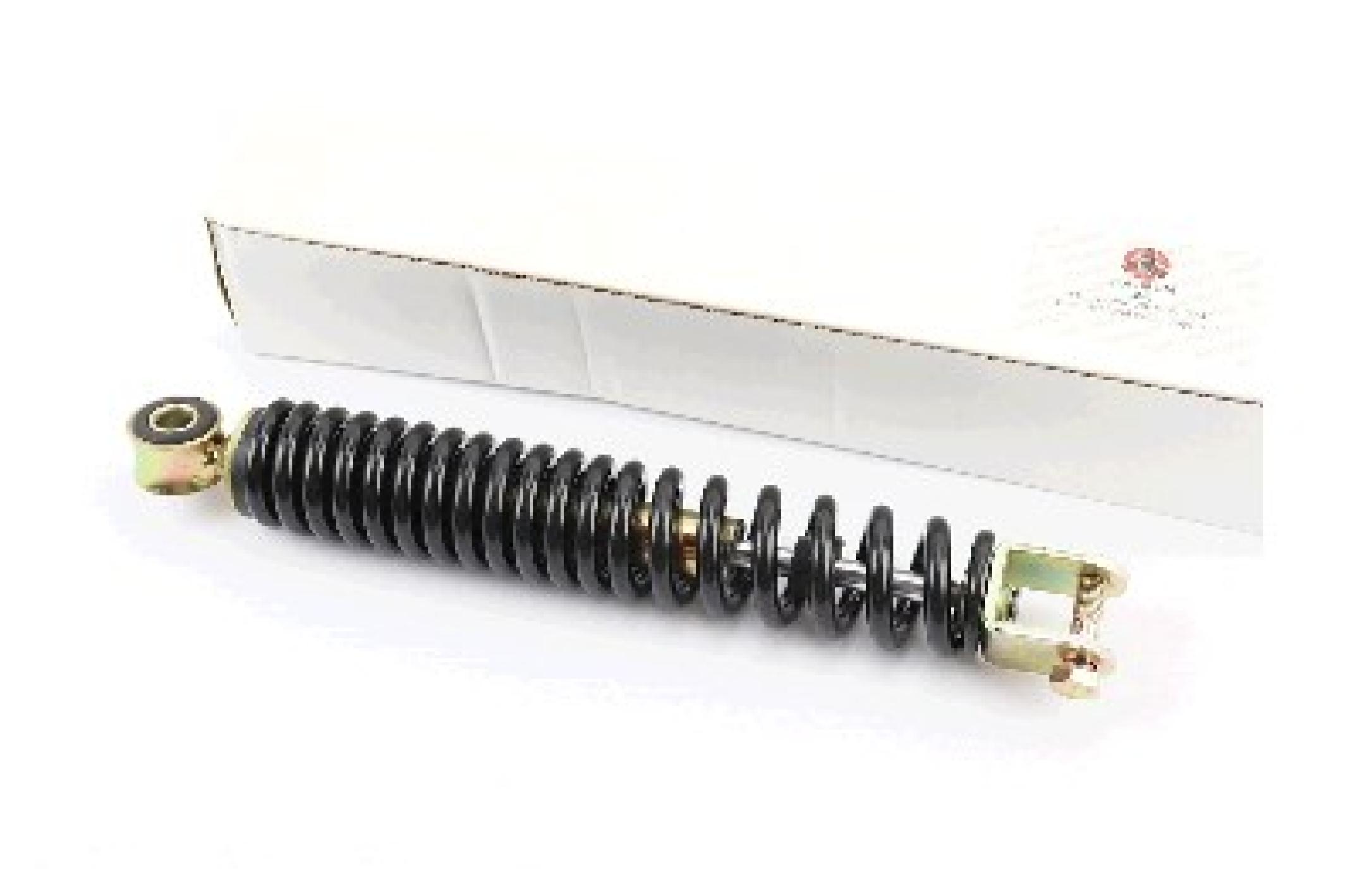Амортизатор GY6, DIO ZX, LEAD 250мм, стандартний KOMATCU