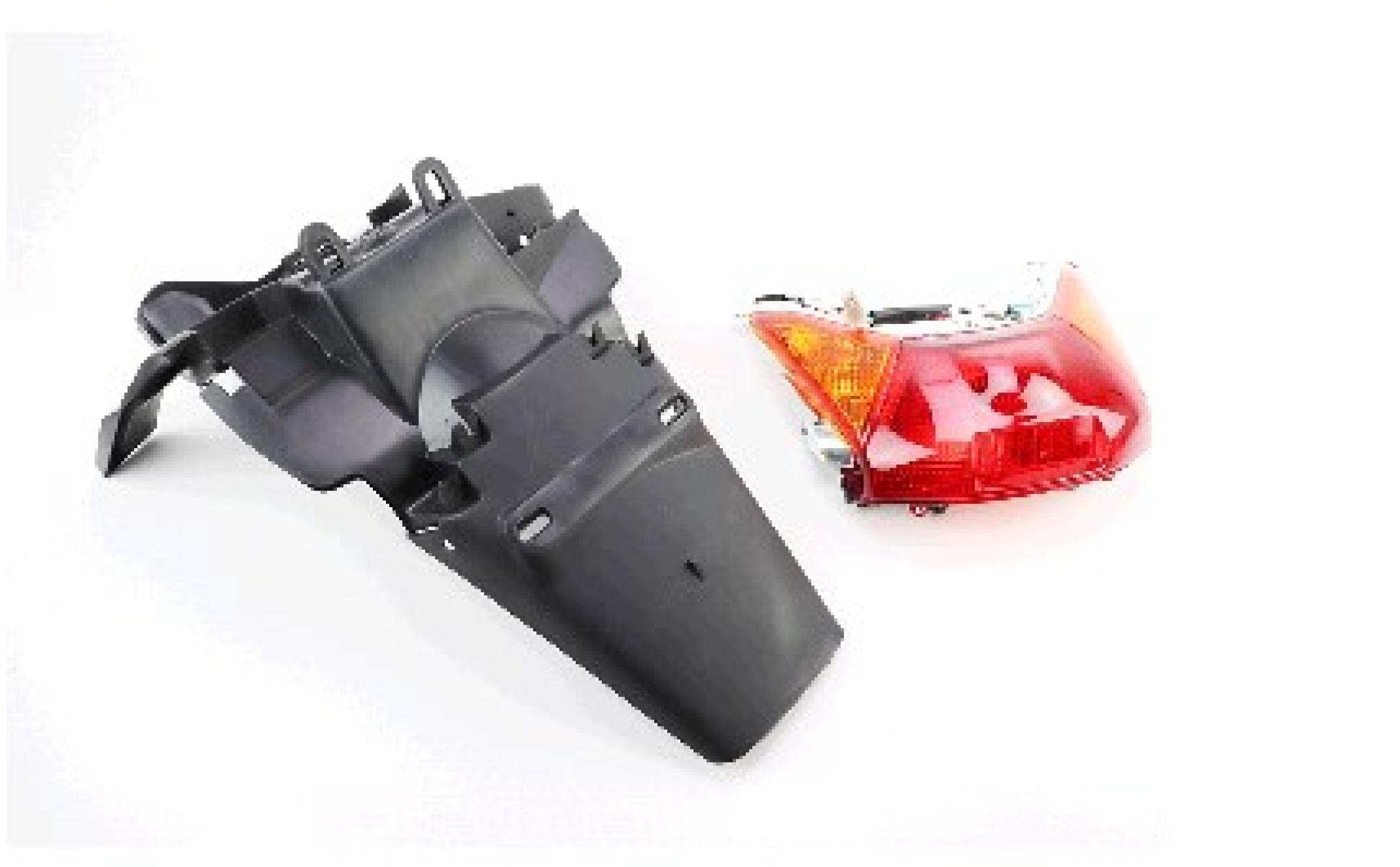 Стоп-сигнал (у зборі) Honda LEAD AF48 із крилом KOMATCU