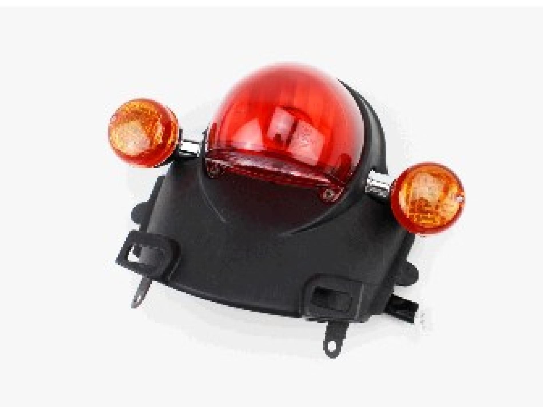 Стоп-сигнал (у зборі) Honda SCOOPY AF-55 KOMATCU