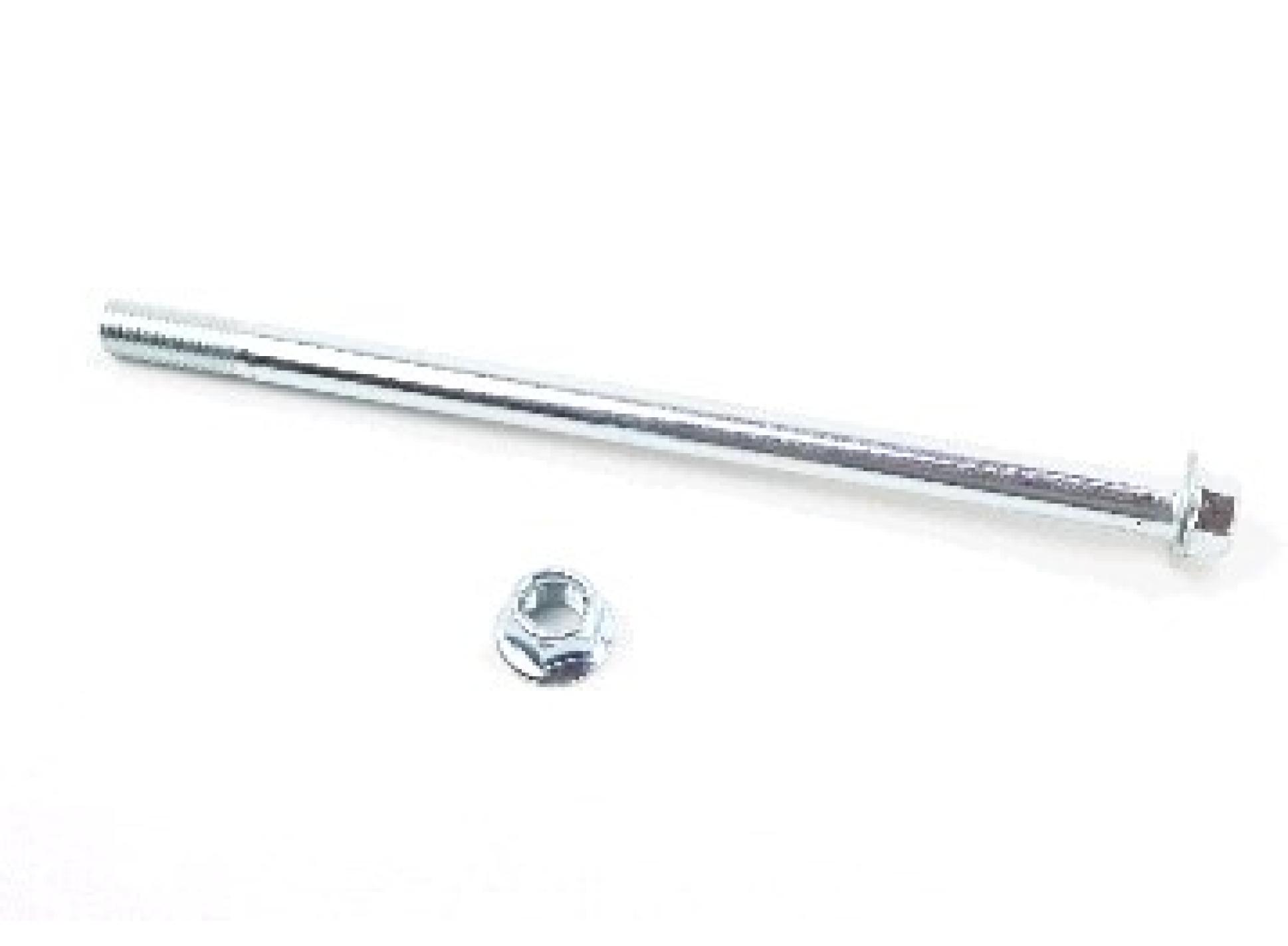Вісь переднього колеса BOXER BM/ВМX 150 (d12mm; L215mm) KOMATCU