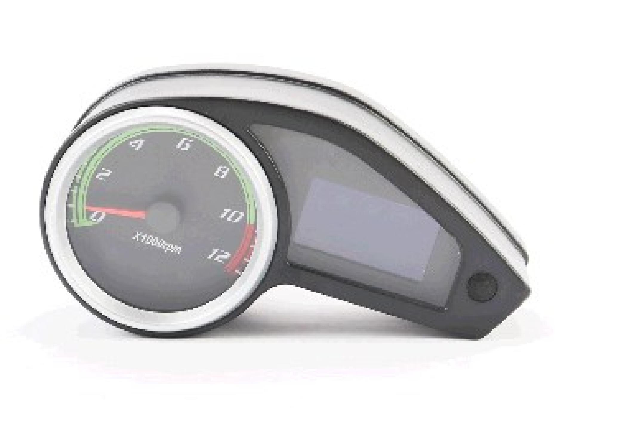 Панель приладів X-Road 200-250 (електронний в милях) KOMATCU