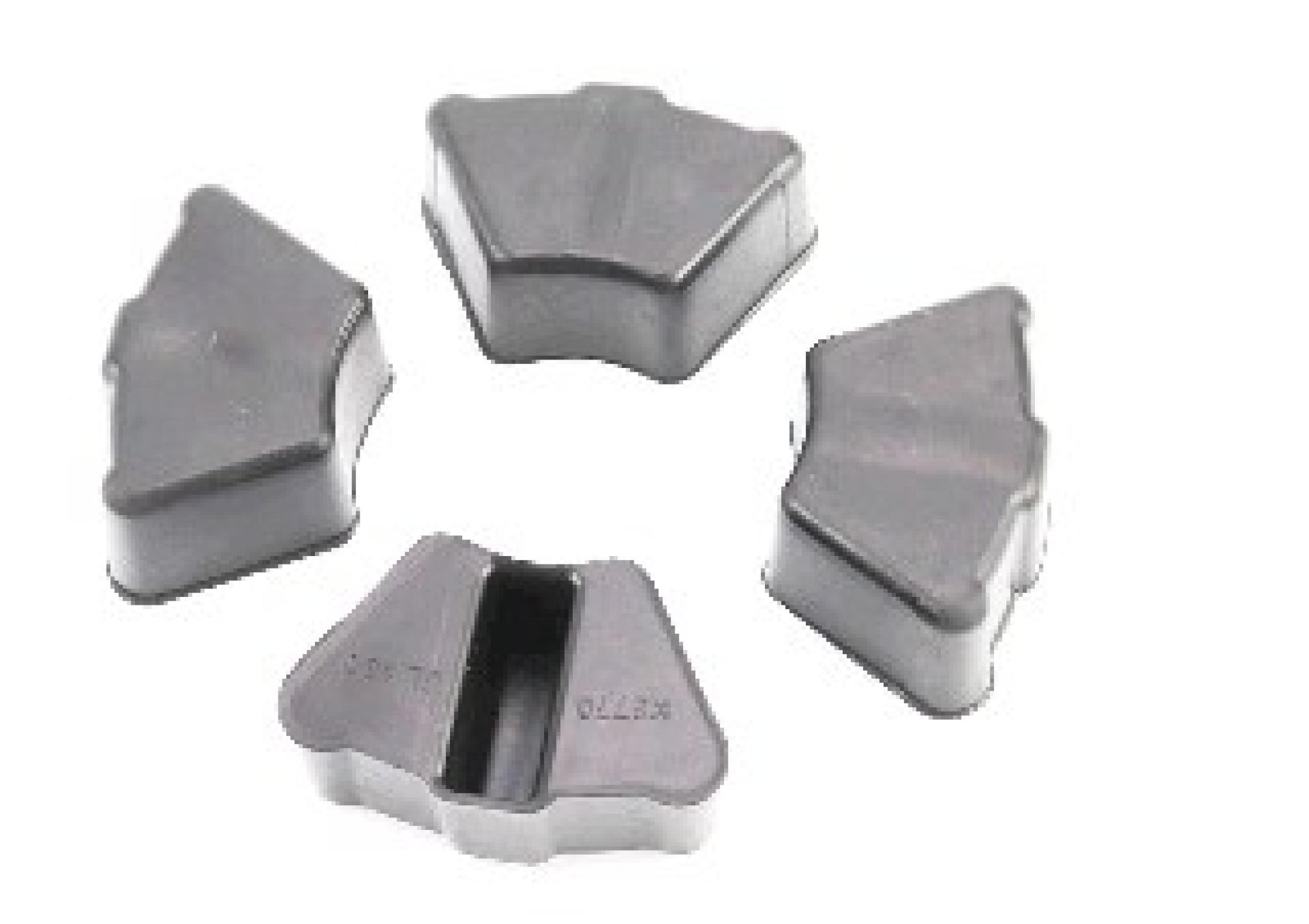 Гумка демпферна Loncin LX250-15 (4шт.) KOMATCU