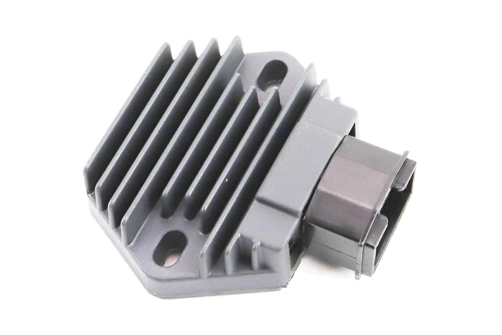 Реле зарядки (Д84*Ш85*В24 мм) SH539A-12 Kawasaki ZZR400/ZZR600; Yamaha XT225/XT250/TW200/TW225/TW125/XT600/TTR250/FZR400/XJ400/XJ600/TDM85
