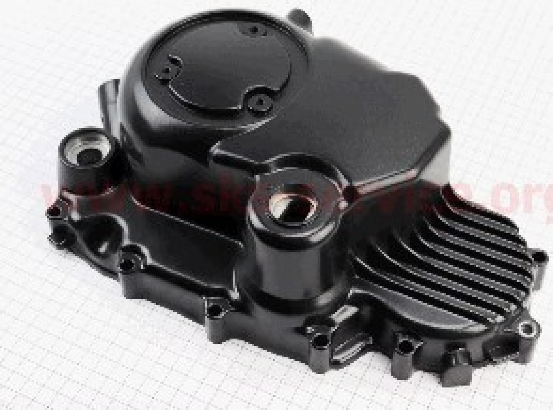 Кришка двигуна (права) Loncin-LX200GY-3 FLD