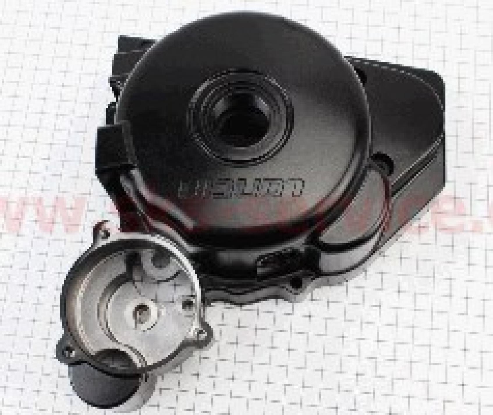 Кришка двигуна (ліва) Loncin LX200GY-3 FLD