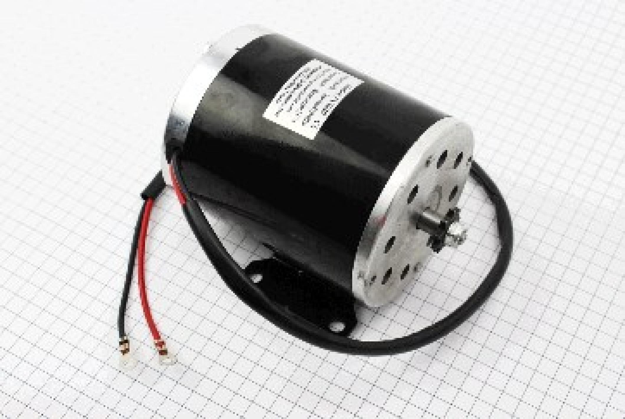 Двигун ATV дитячий електро (ZY1020 - 36V 500W) (26,7A 2500об/хв) FLD