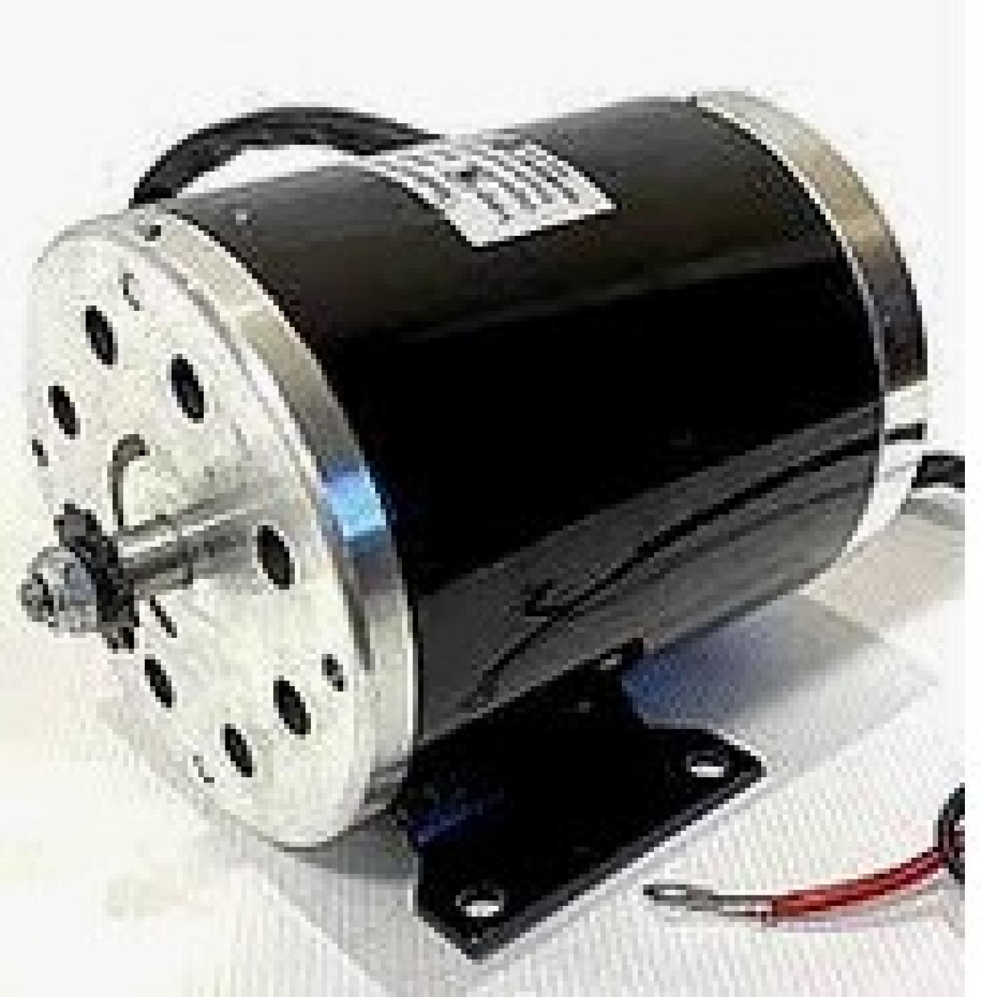 Двигун ATV дитячий електро (ZY1020 - 36V 800W) (29.6A 2800об/хв) FLD