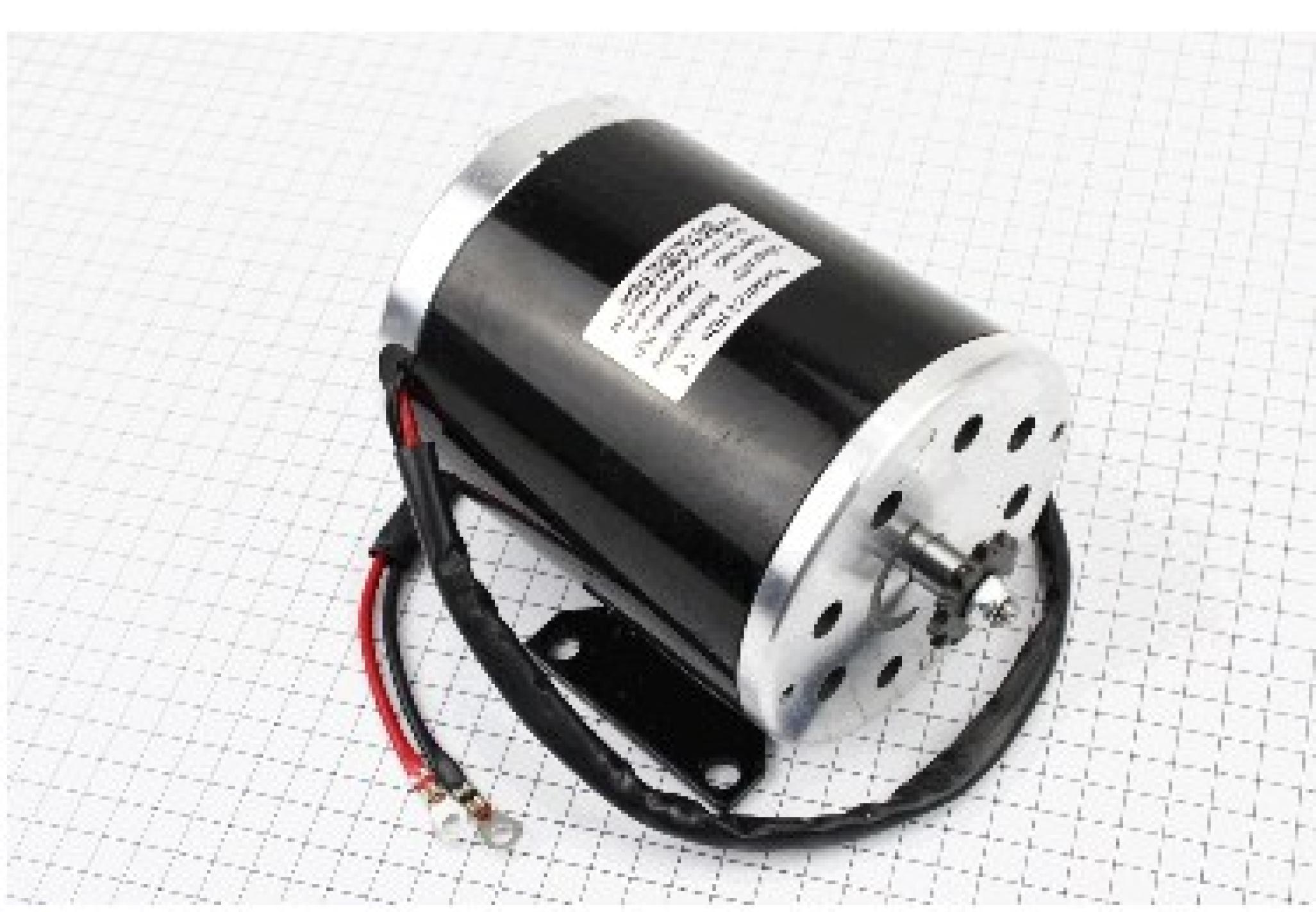 Двигун ATV дитячий електро (ZY1020 - 36V 800W) (28.5A 2800об/хв) FLD