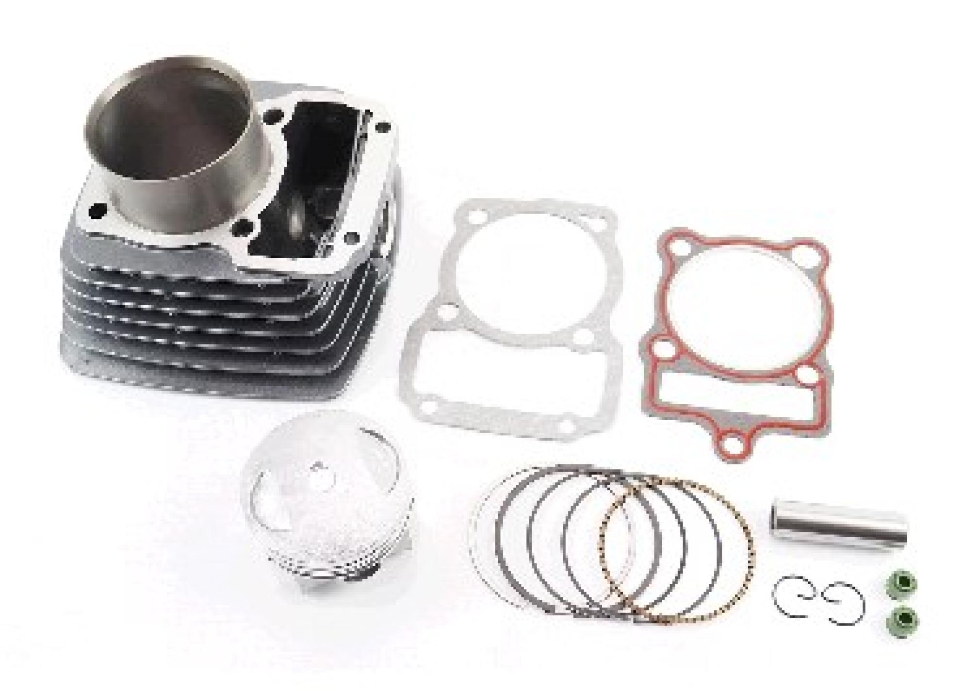 Поршнева (ЦПГ) Viper ZS200GS (Ø67, p-16) MIS