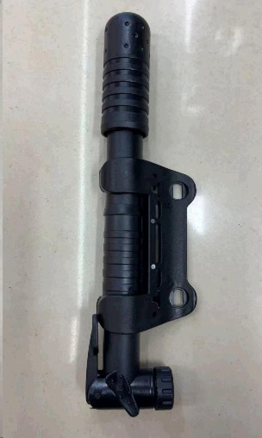 Насос ручний вело телескопічний SPM-145E