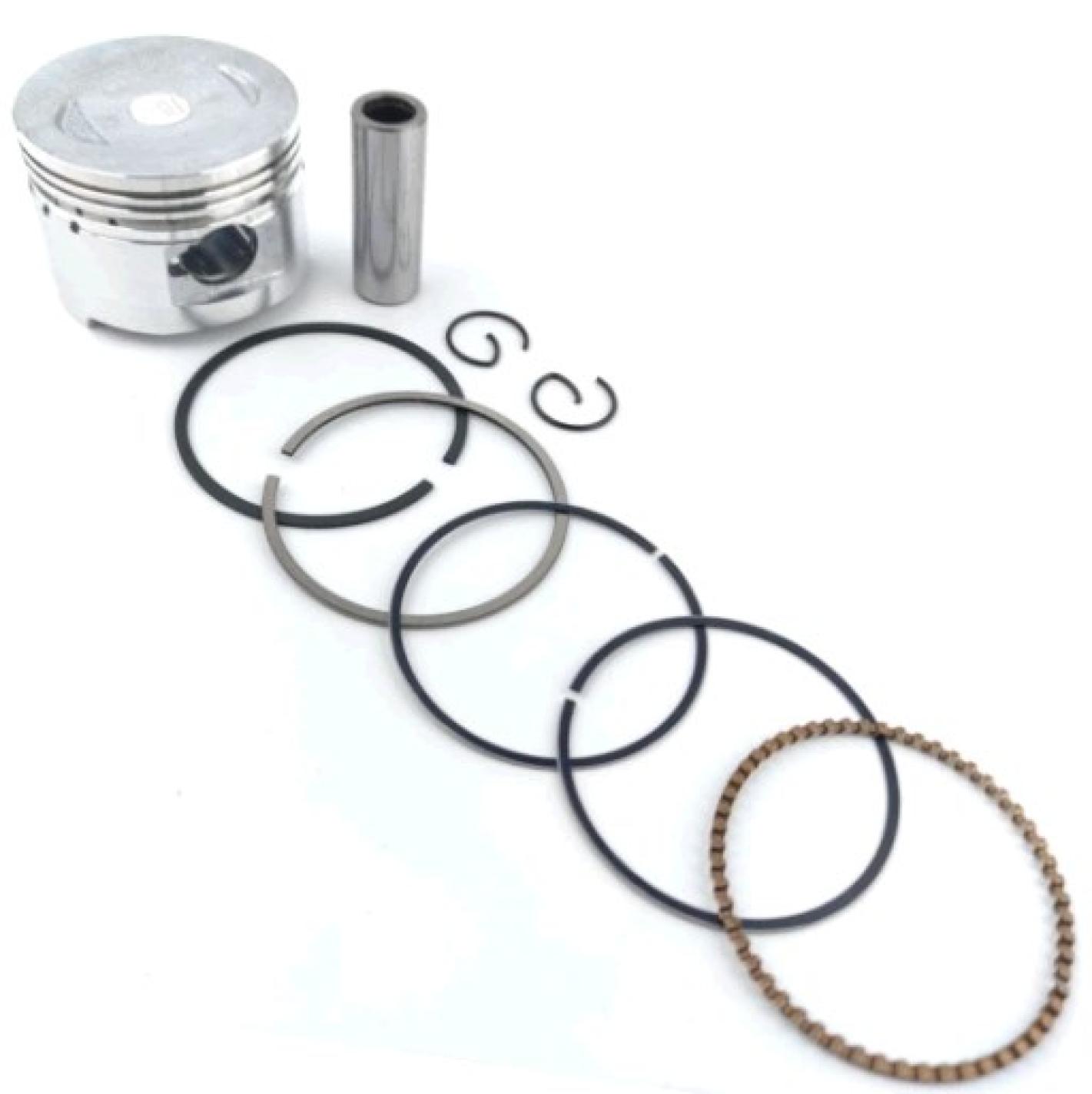 Поршень 4T GY6 80 .STD (Ø47.00) p-13mm BBC-3