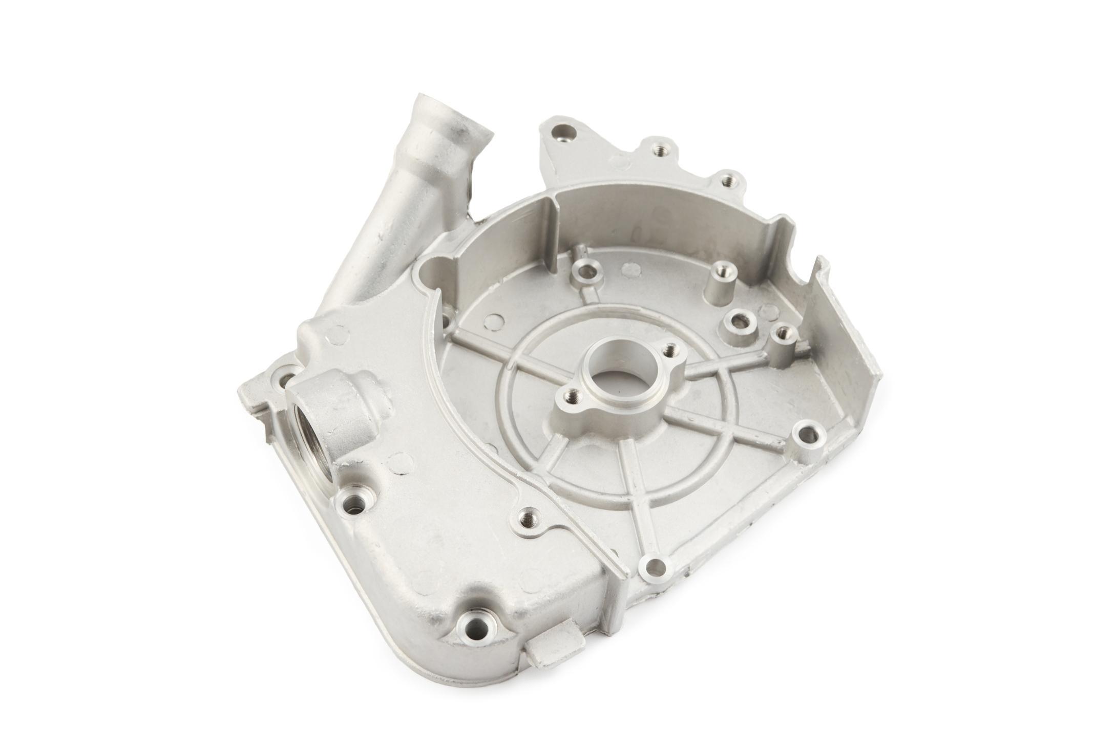 Картер 4T GY6 50 (139QMB/A) (права кришка з маслоналивною горловиною) BBC