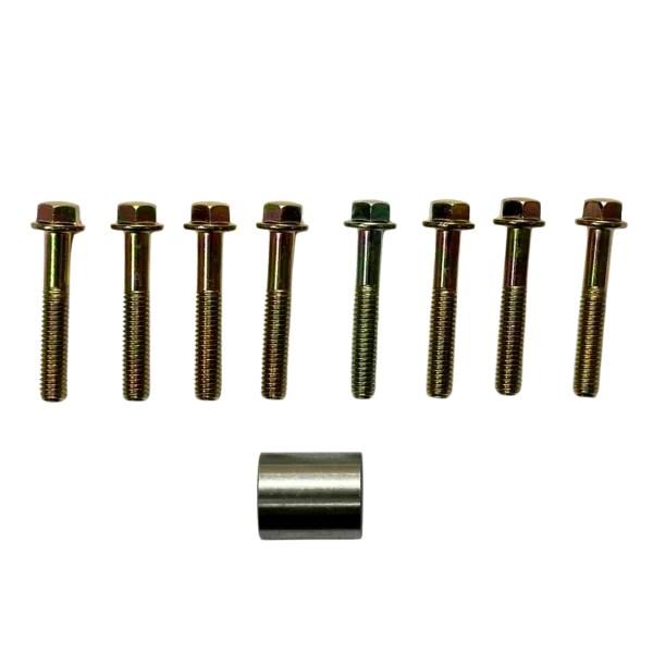 Болти кришки CVT 4T GY6 50 (з втулкою 8шт) BBC