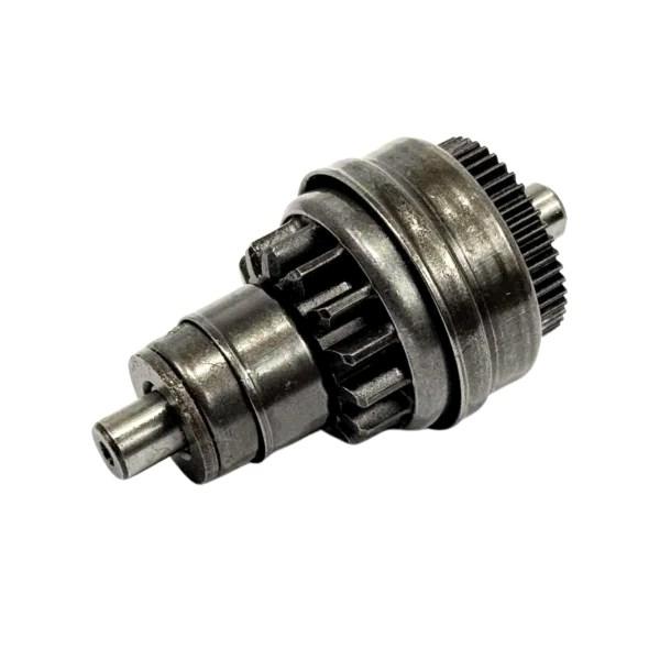 Bendix 2T TB50, Suzuki RUN BBC
