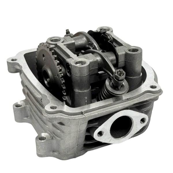 ГБЦ 4T GY6 150 (повна, без кришки) BBC