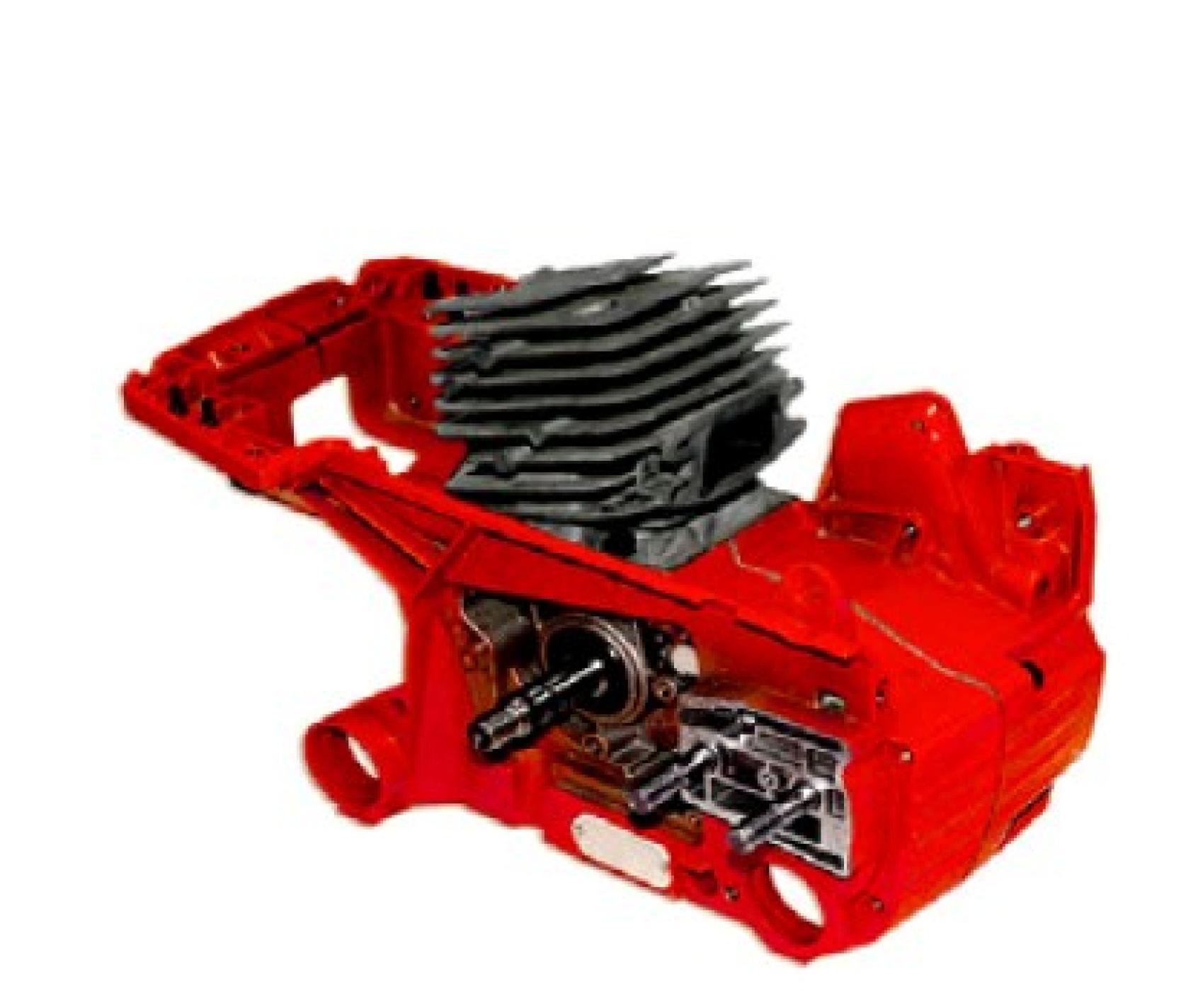 Картер б/в для Goodluck GL5800 + коленвал, CPG MAG