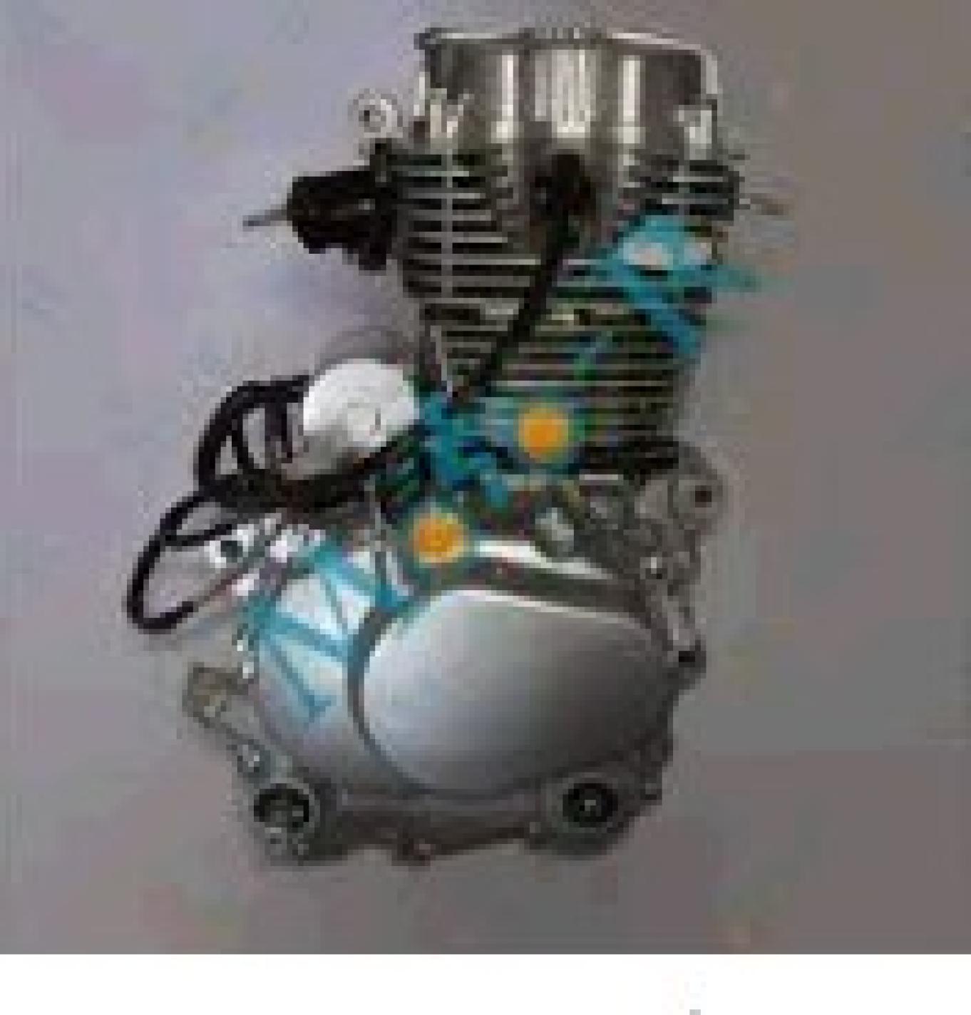 Двигун 4T CG250 (172 FMM, з балансувальним валом) FLD