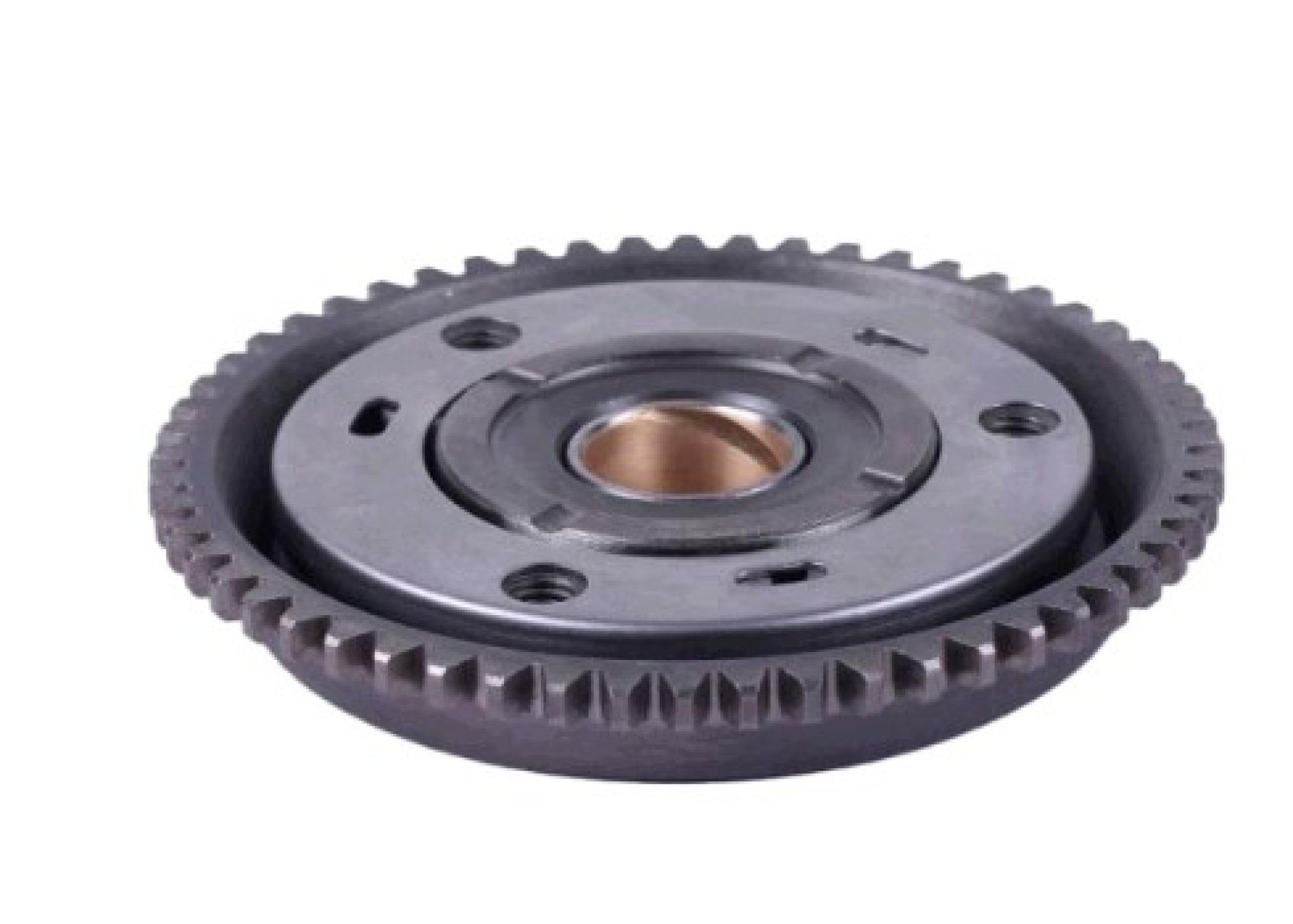 Маховик (обгінна муфта) 4T CB 125/150 FLD