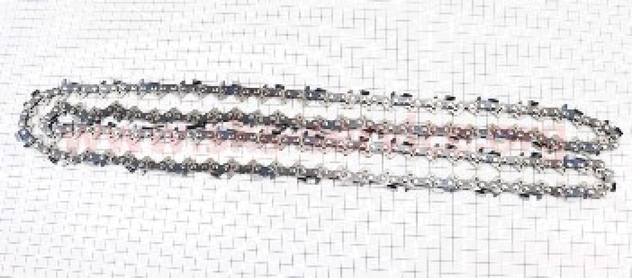 Ланцюг пильний 3/8, 1.6mm, 114зв, RS, під шину 36