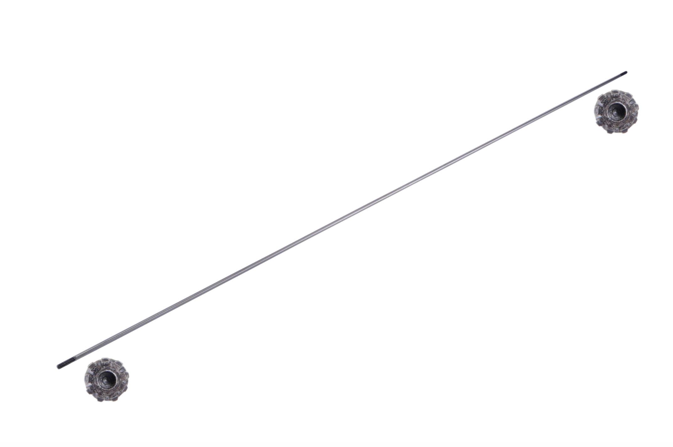 Штанга мотокосы 9x9T d-8mm MANLE
