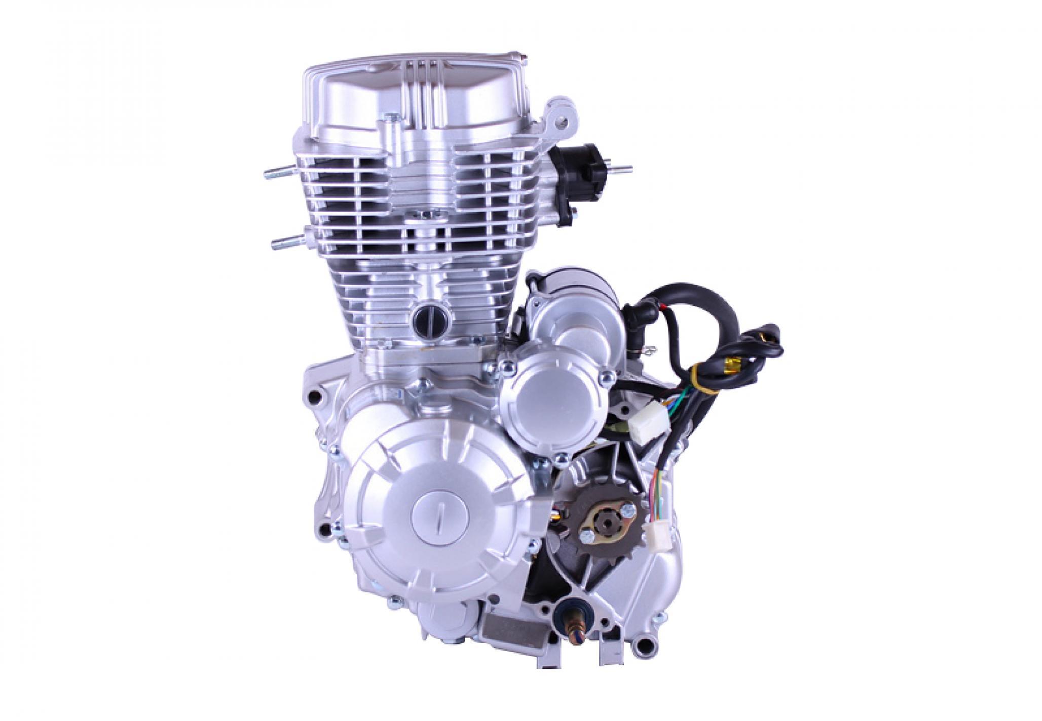 Двигун 4T CG150 (162FMJ) Мінськ AMG