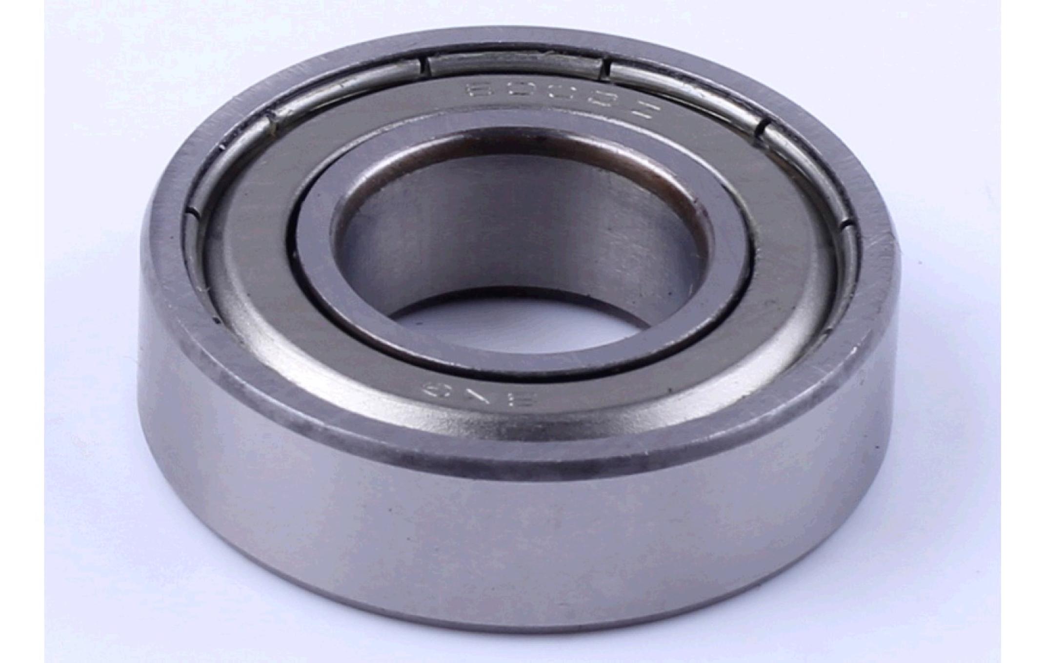 Підшипник двигуна 6002 Yaben GY6 125/150 AMG