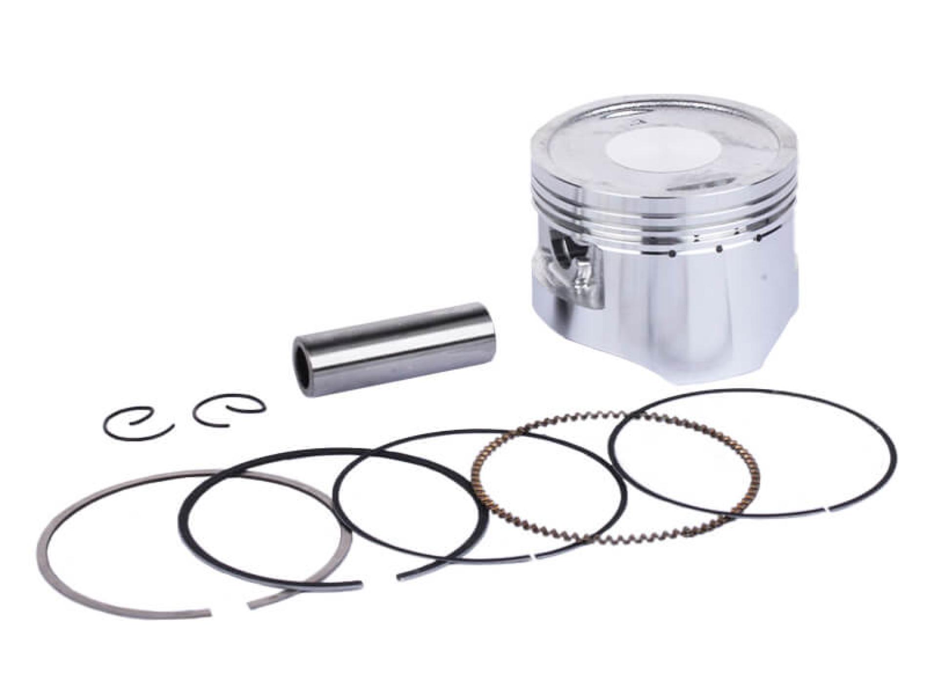 Поршень 4T CB250/300 (Ø70 p-16) (в зборі) AMG