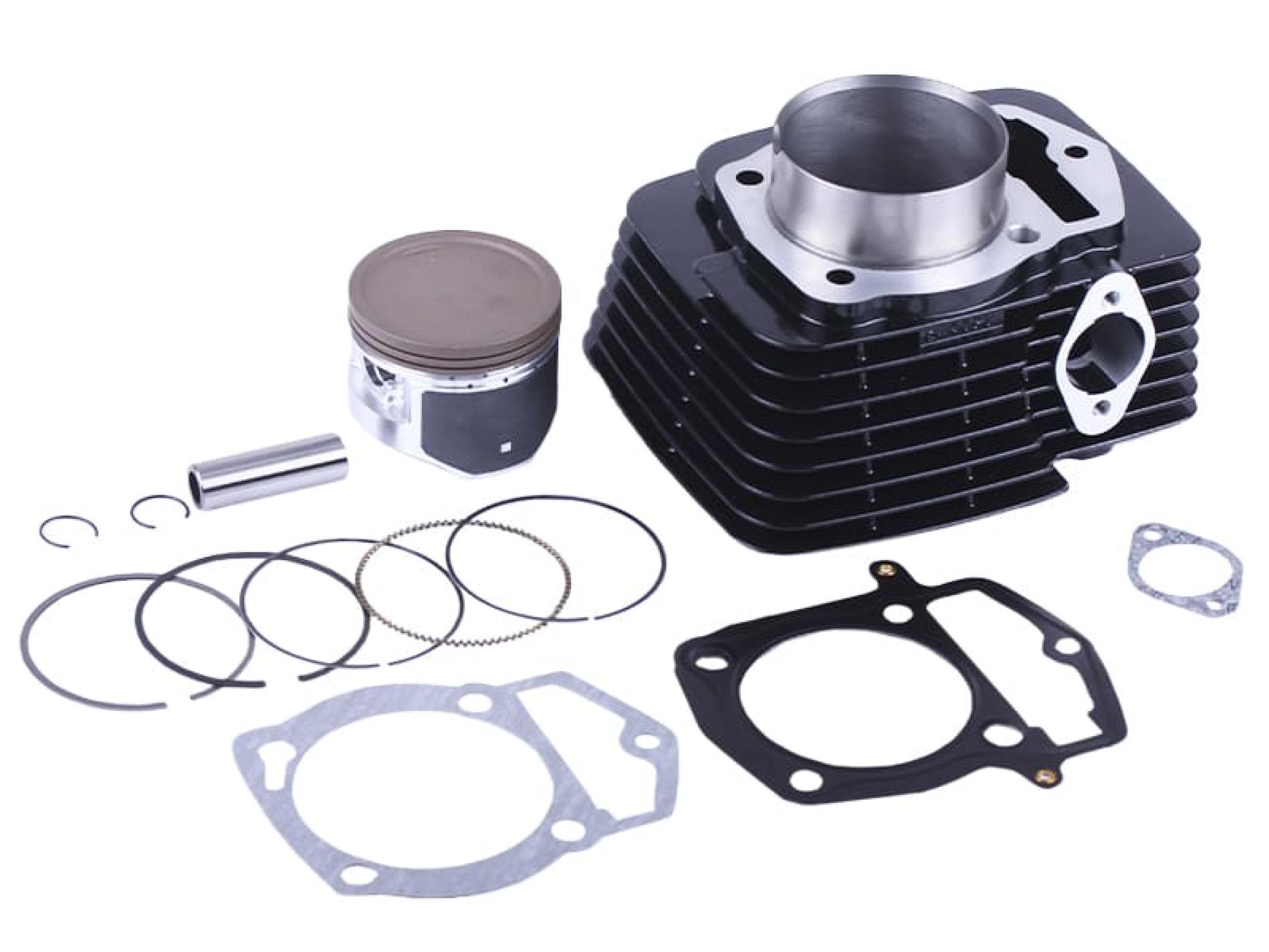 Поршень (CPG) 4T CB250 (169FMM) (Ø69.0mm, h-109mm, p-17) AMG-3