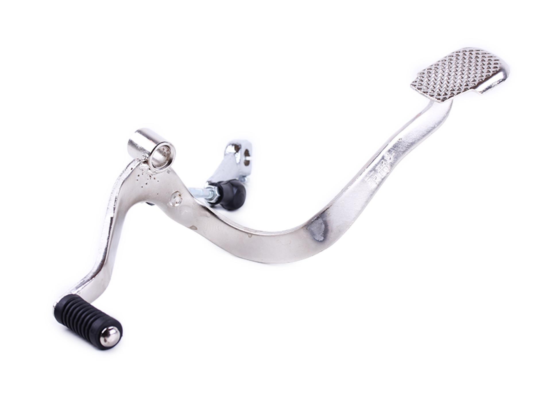 Лапка перемикання 4T CB125/150 (зі штангою) тип 2 AMG