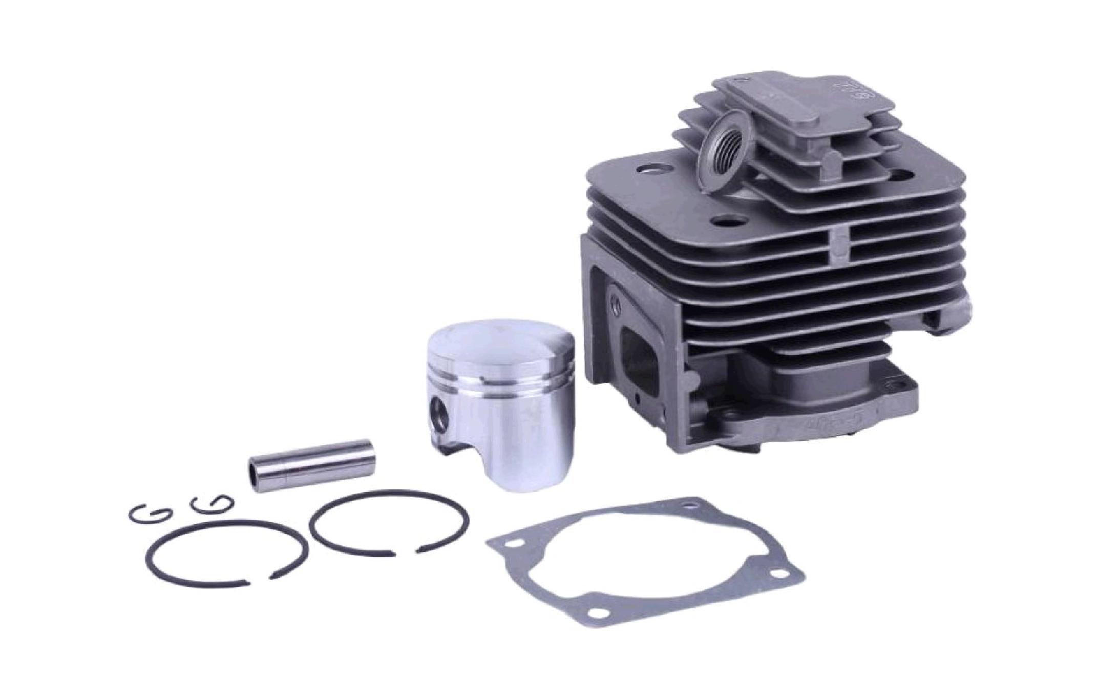 Кущоріз поршневий (CPG) 1E40F-5 (Ø40) (чорний) AMG