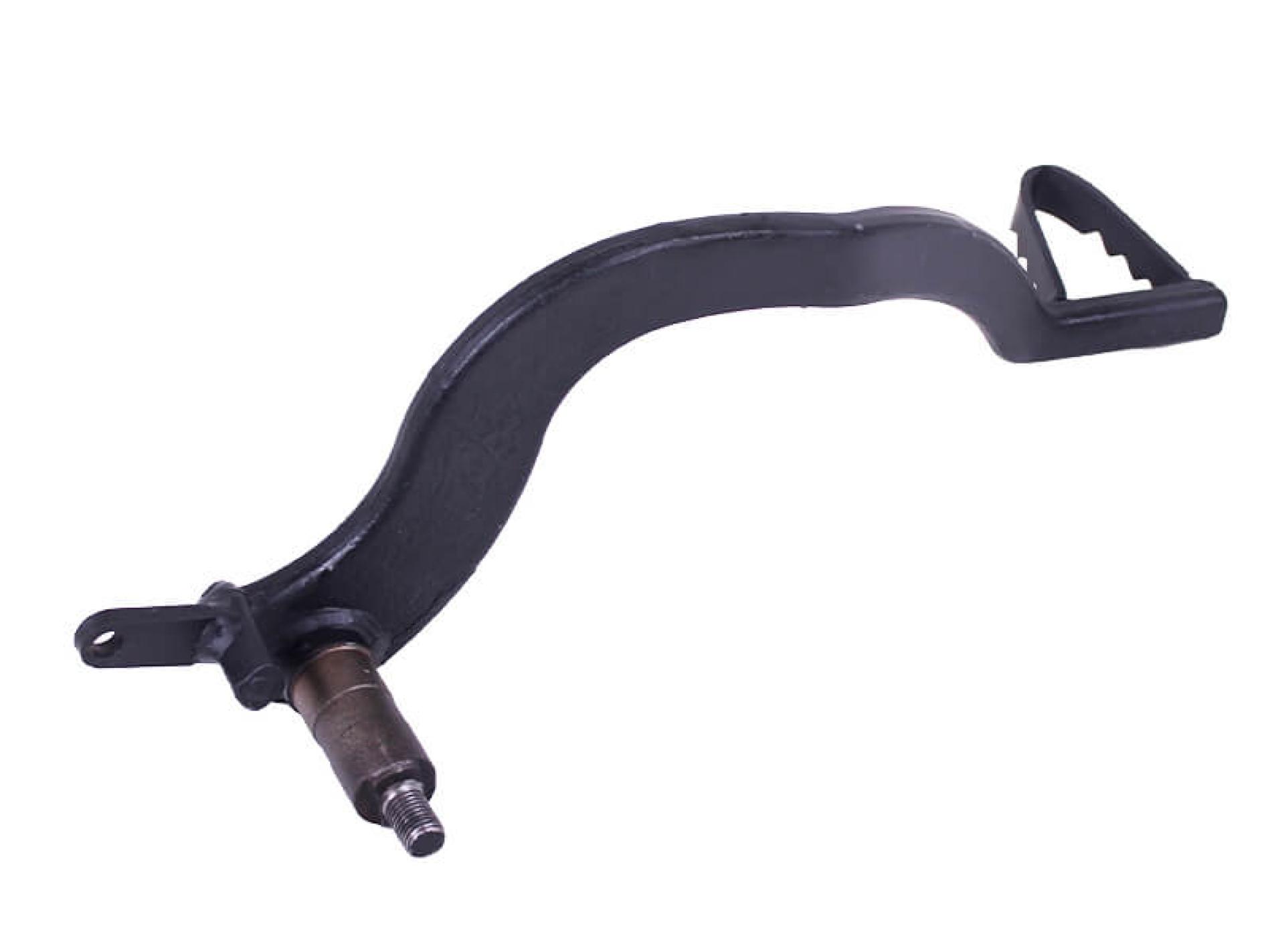 Педаль заднього гальма Shineray XY250GY-9A AMG