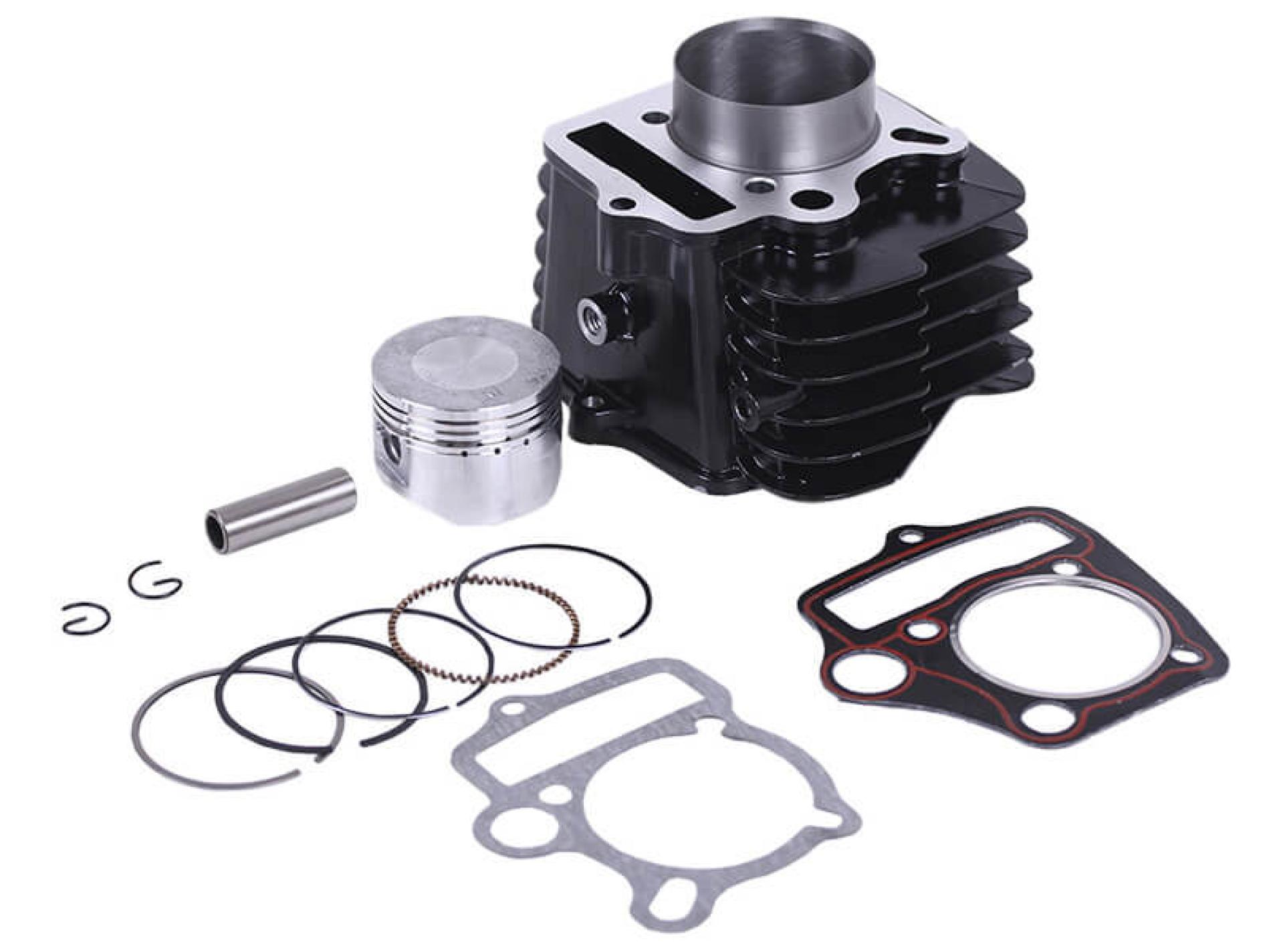 Поршень (CPG) Active 110 (Ø52.4) (152FMH) чорний AMG-7