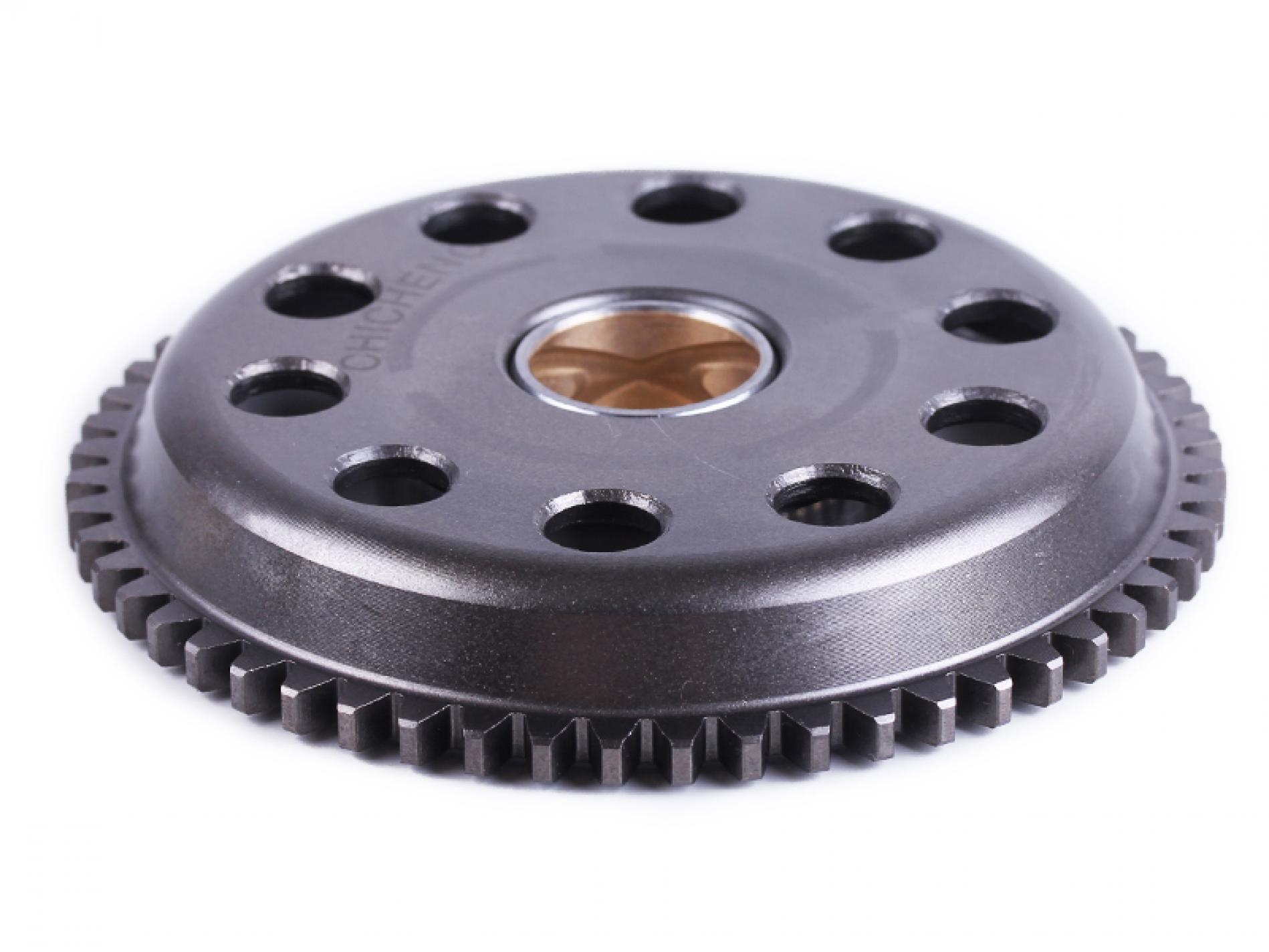 Маховик (обгінна муфта) 4T CB 125/150 AMG-3
