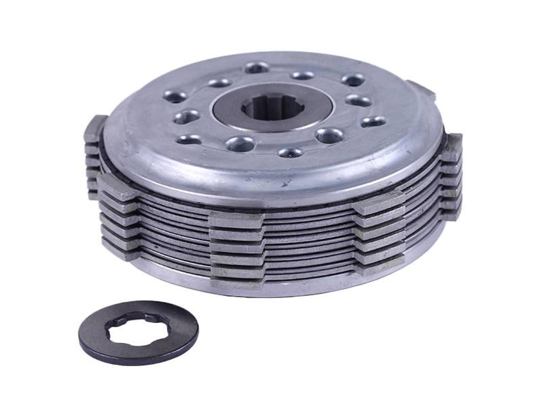 Диски зчеплення (в зборі) 4T СG250 (диски, пружини, стіл) AMG
