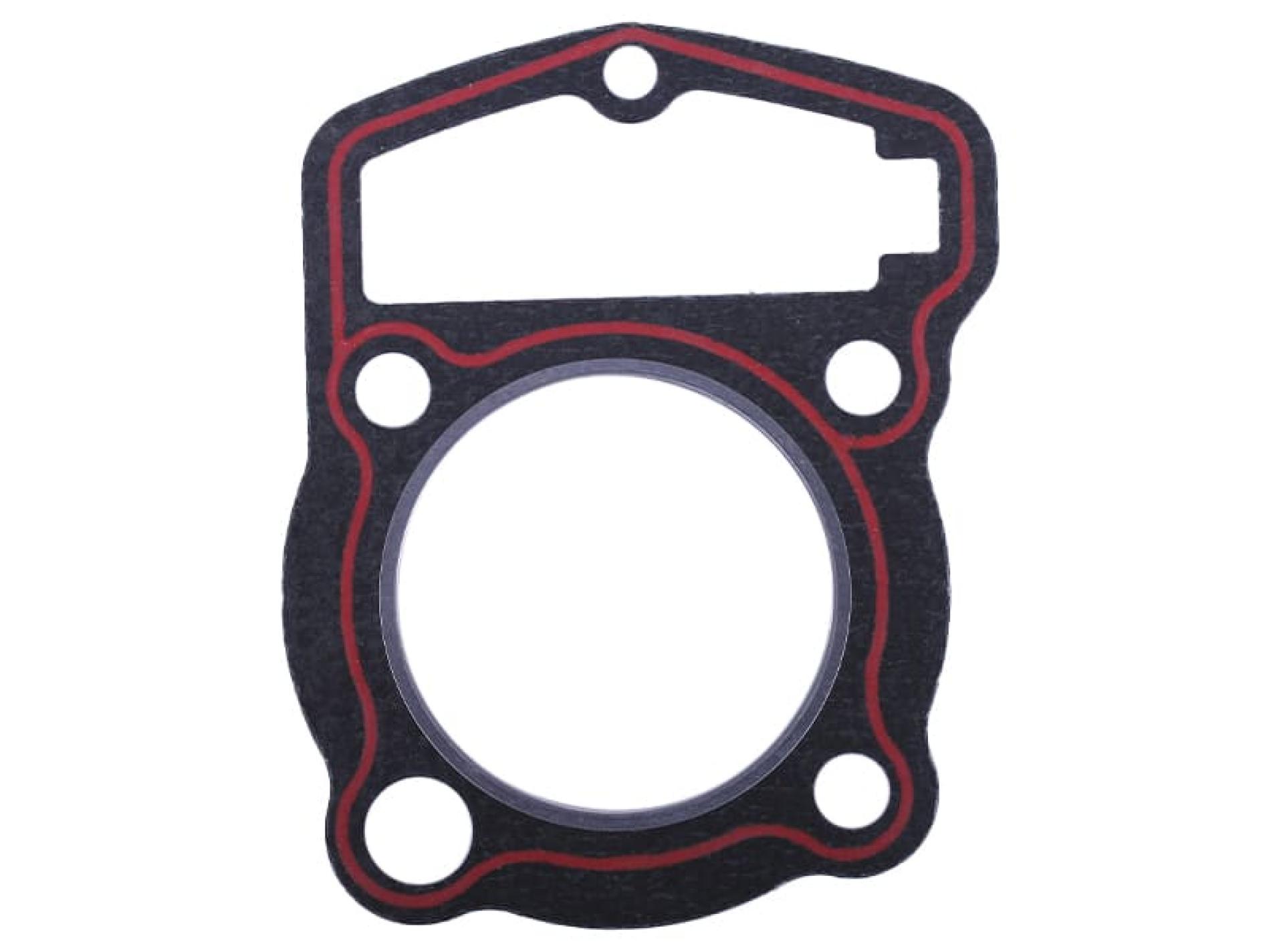 Прокладка ГБЦ 4T CB 125 56,5 мм AMG-2