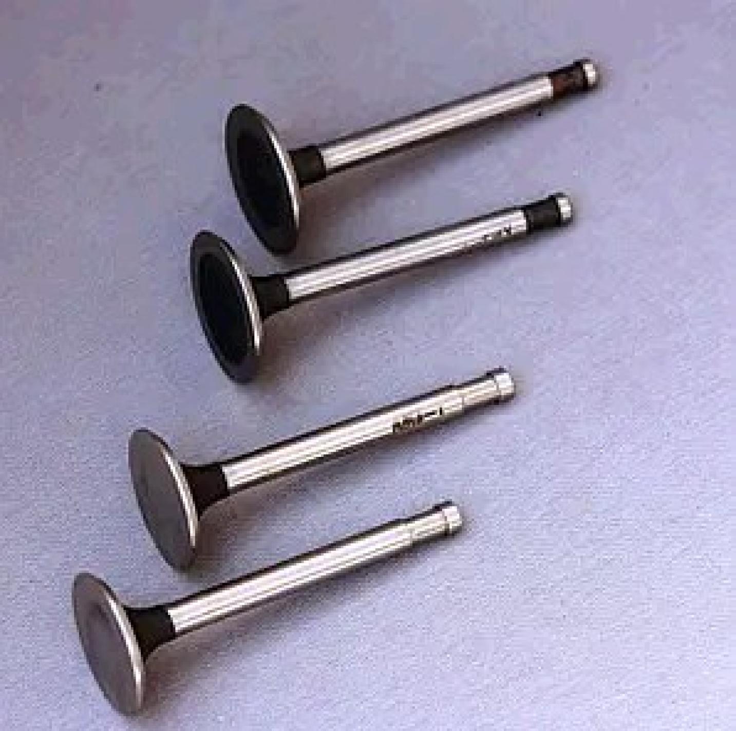Клапани МТ, ДНІПРО (комплект) (L-92mm, 4шт) SHA