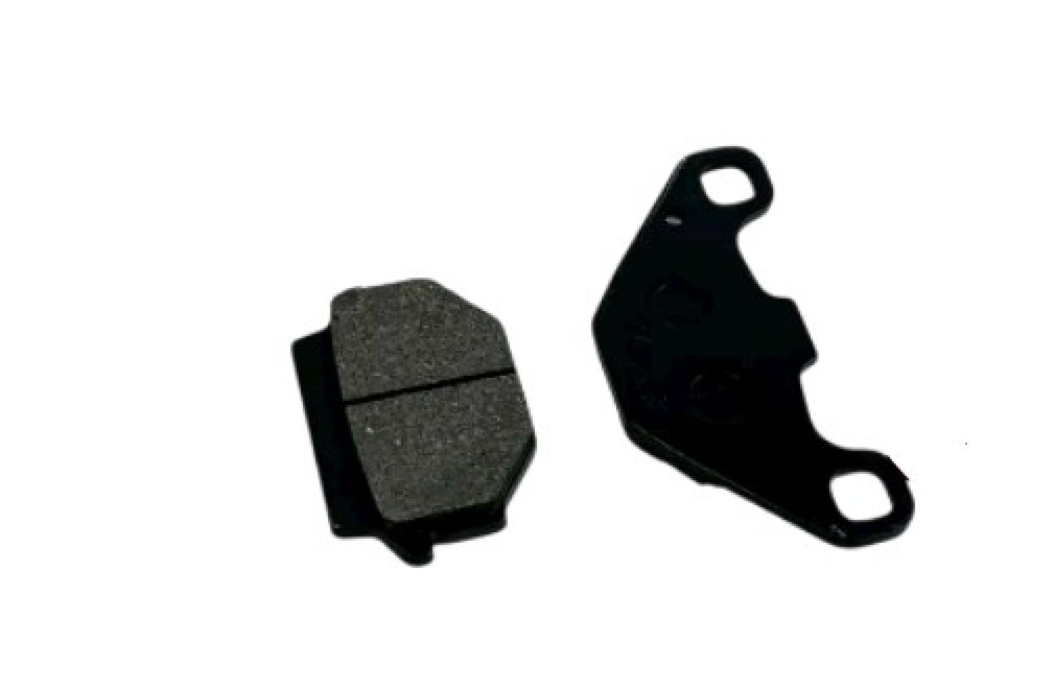 Колодки гальмівні (диск) ATV Linhai 250/800 (56х37х9+85х43х9) VV