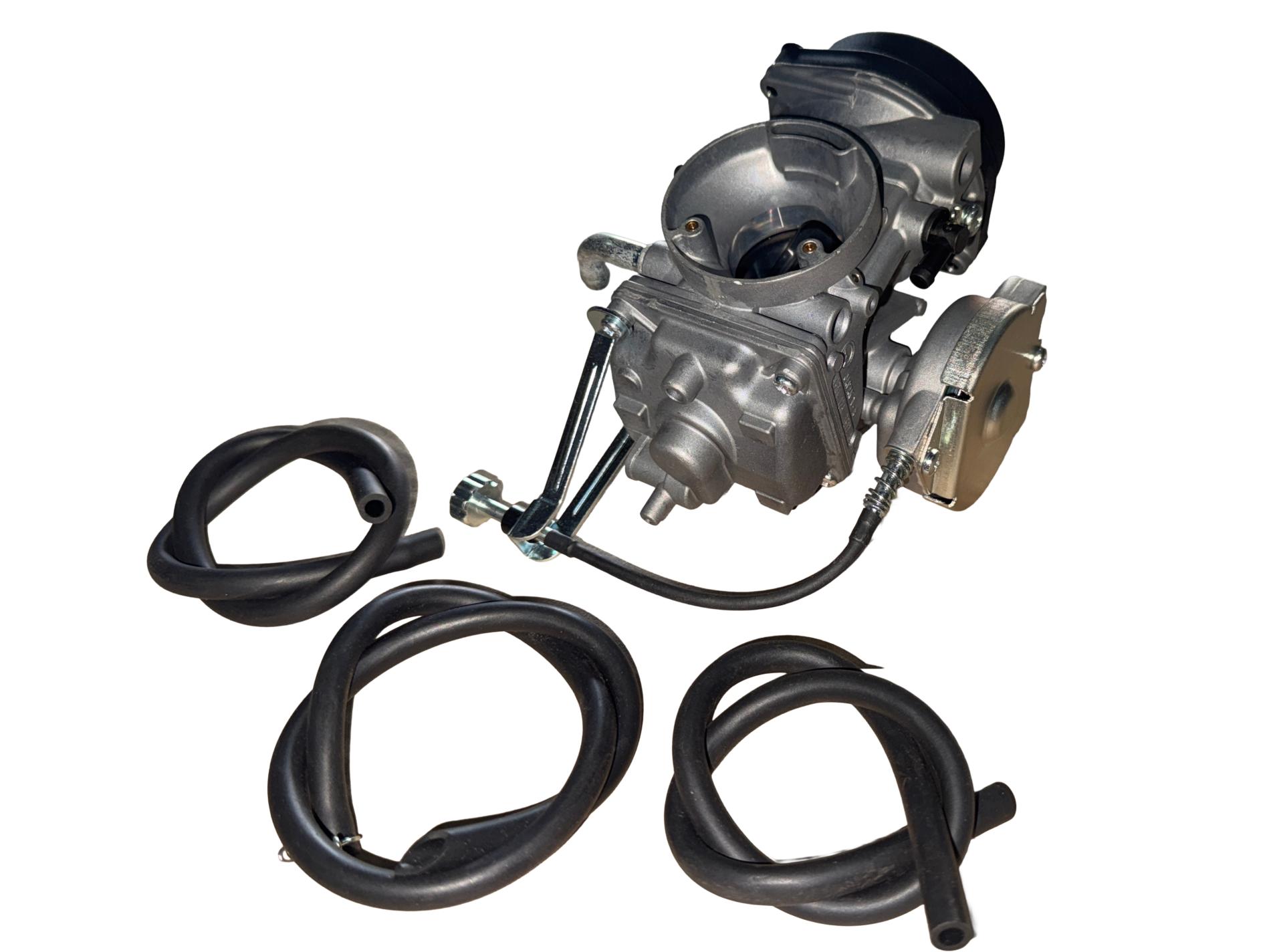 Карбюратор 4T CB/CG Loncin MV 34 VV