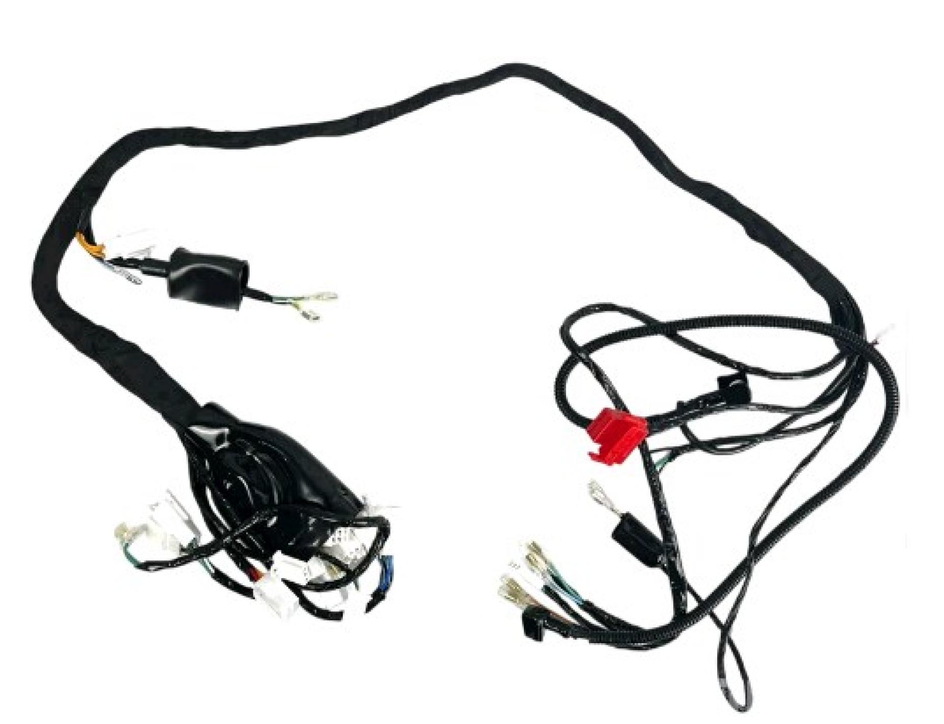 Проведення ATV 4T 150/200 VV