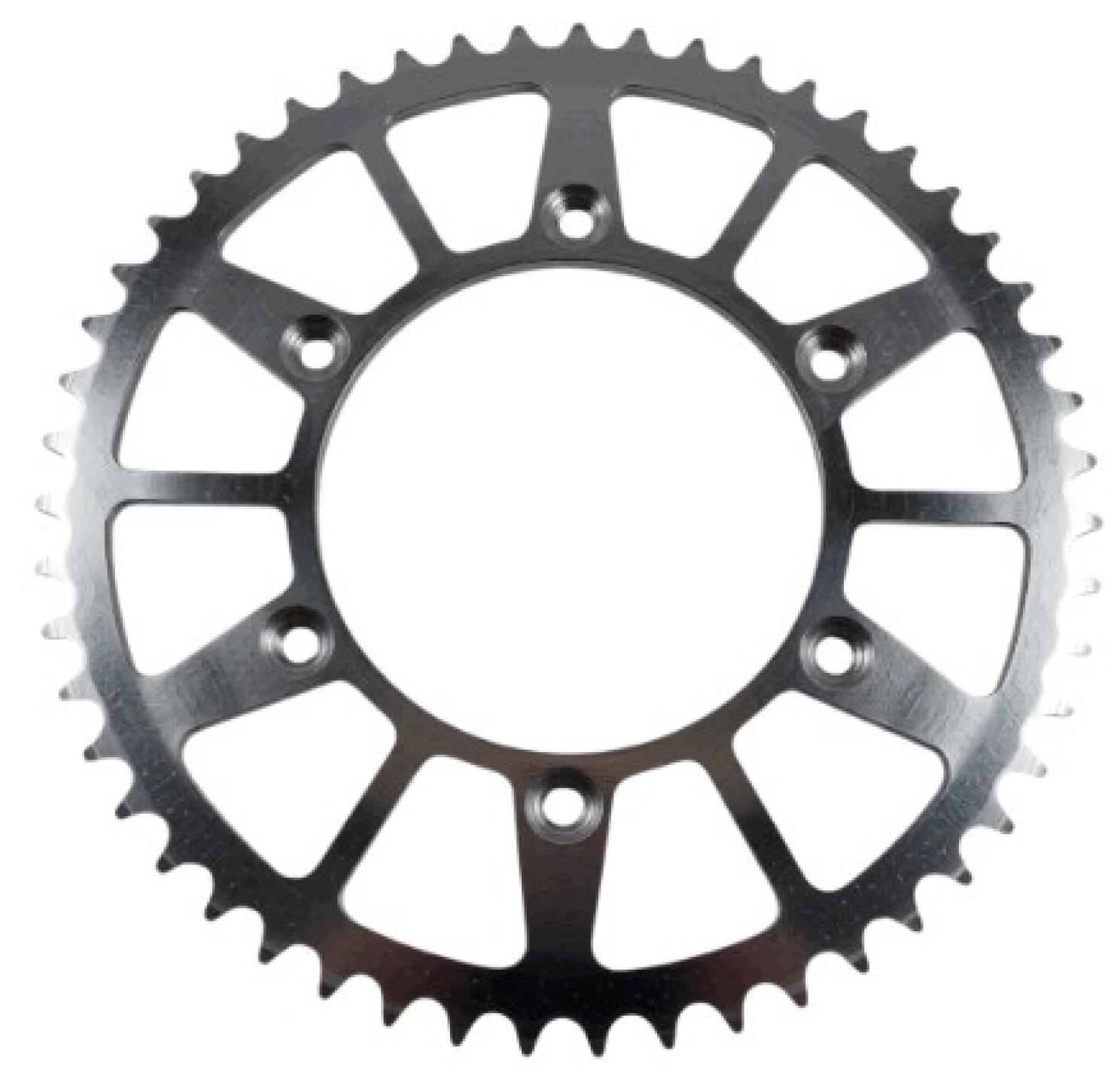 Зірка трансмісії (задня) Profactory 520х51Т (d.125мм, 6отв х 150мм) VV