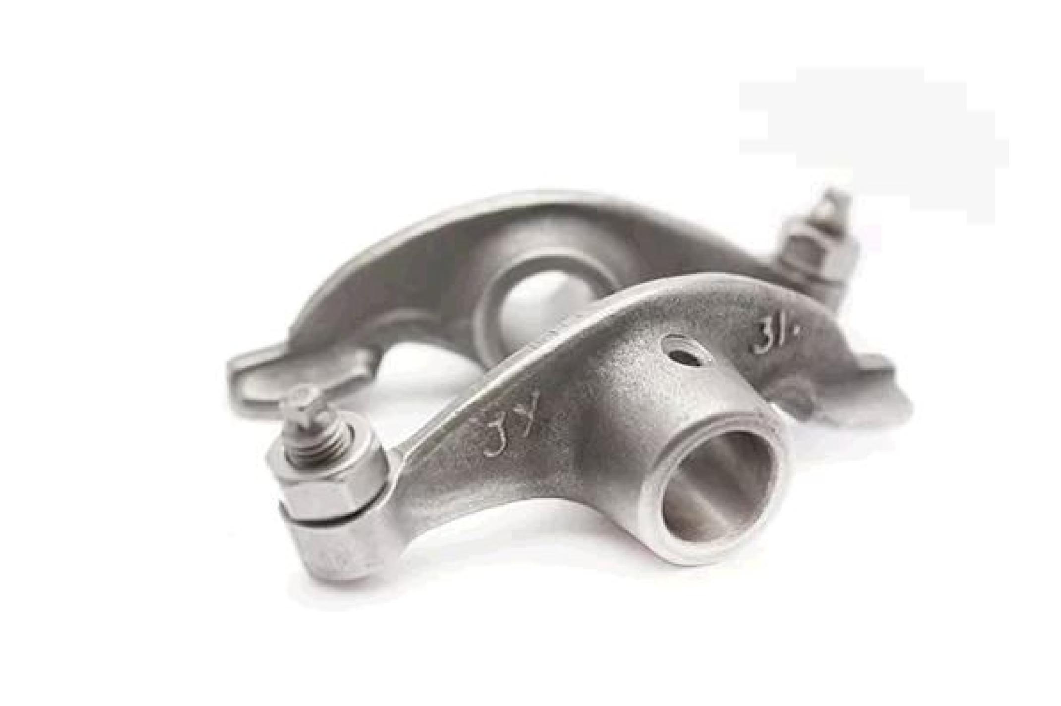 Коромисла клапанів (рокери, пара) 4T CB250 (пара) VV