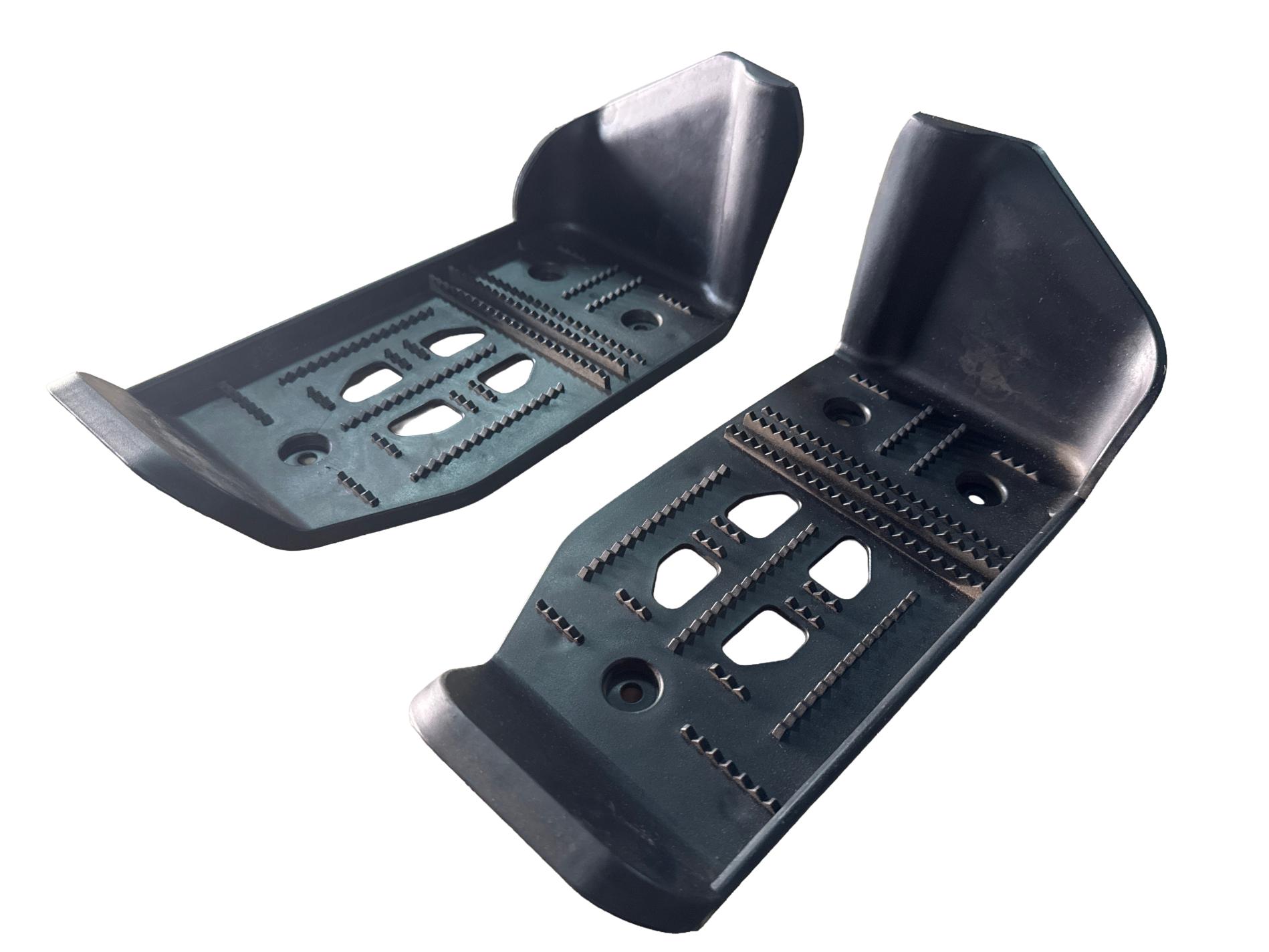 Підніжки пластикові EATV/2T Pocket ATV (пара) VV