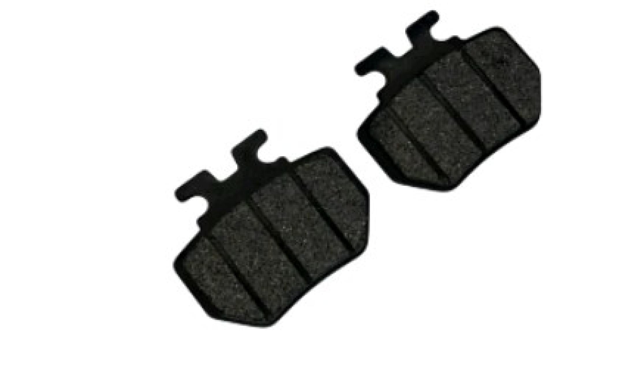 Колодки гальмівні ATV 150/250 Hamer New (55х50х8) VV