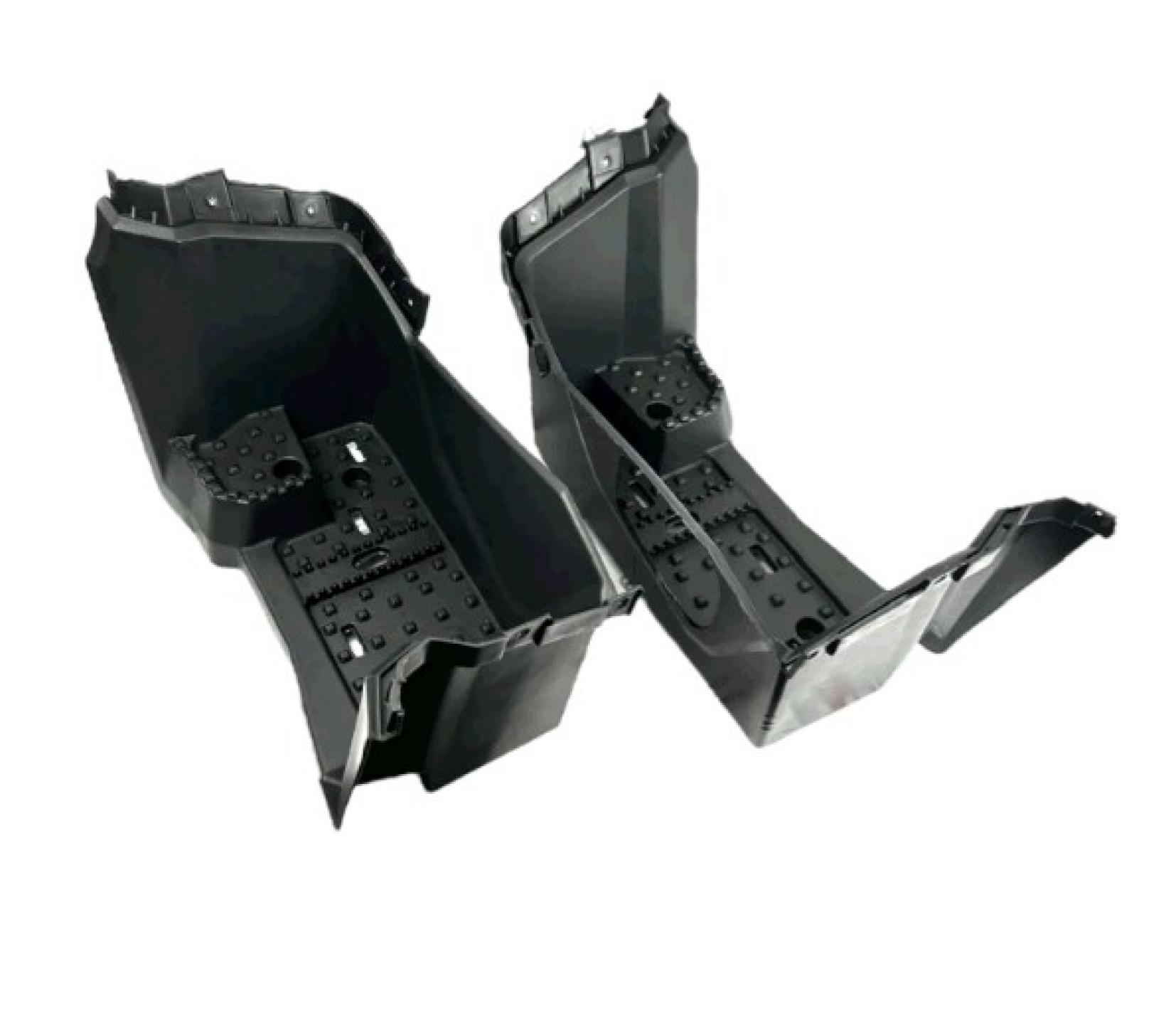 Підніжки пластикові 4T ATV ​​125/150 Hunter/E-ATV 60V (пара) VV
