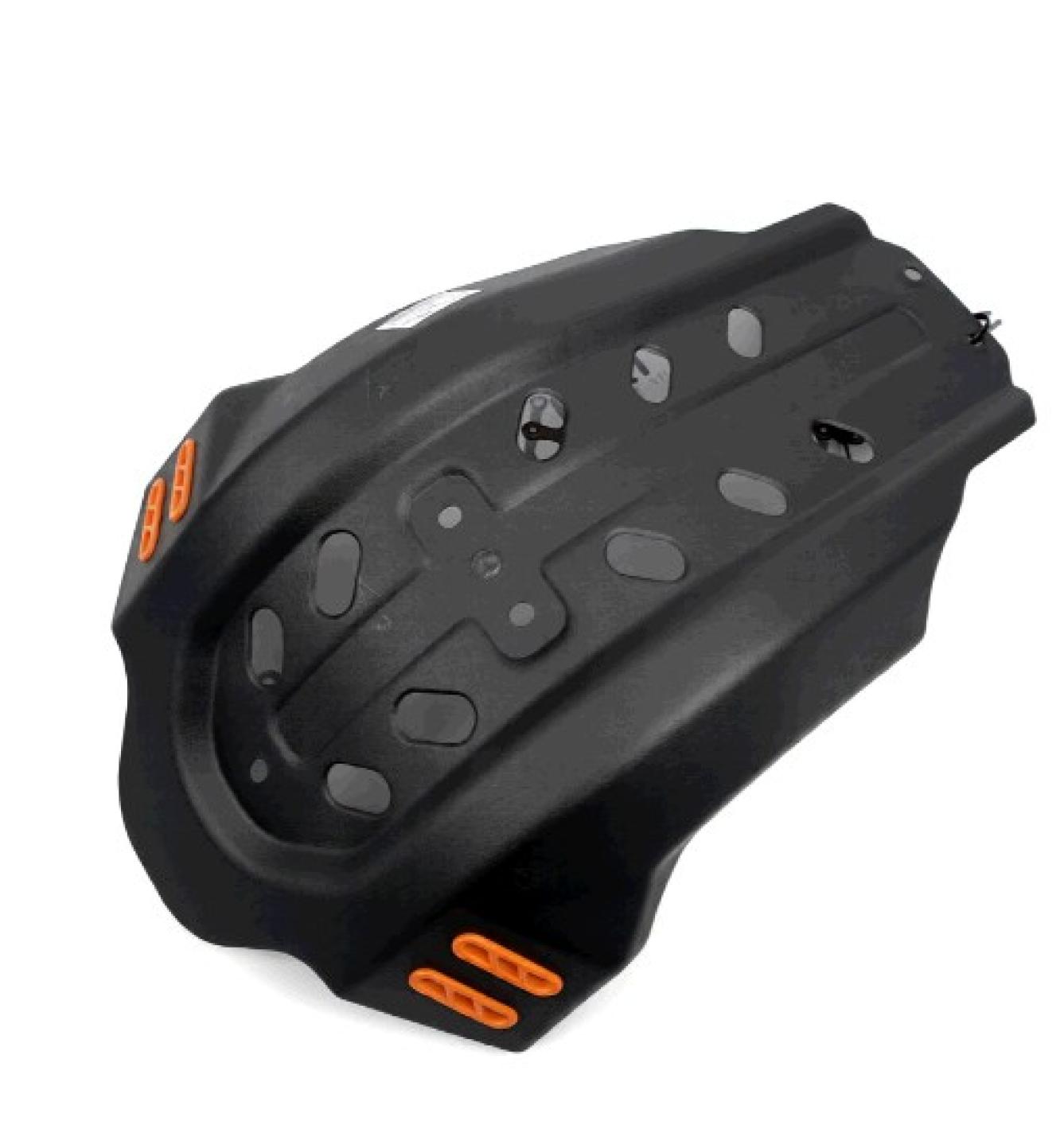 Захист двигуна CRF 250 New (пластик) VV