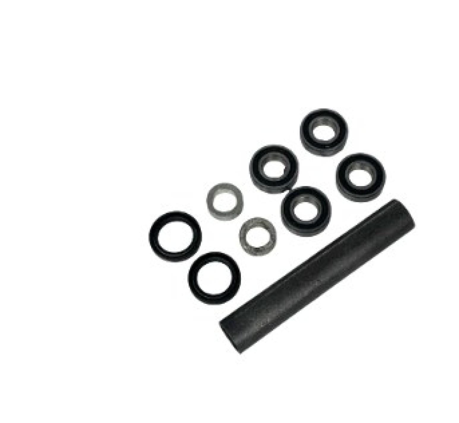 Ремкомплект маятника (4 підшипники +2 сальники+втулка) CRF 250 New VV