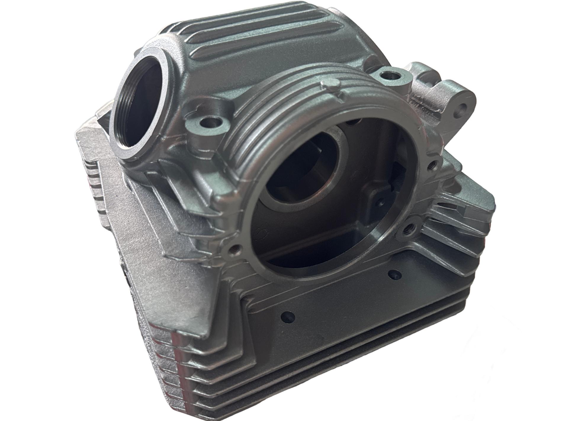 Головка циліндра Tekken 300/Profactory 300 AIR/CRF-300 New (гола) VV